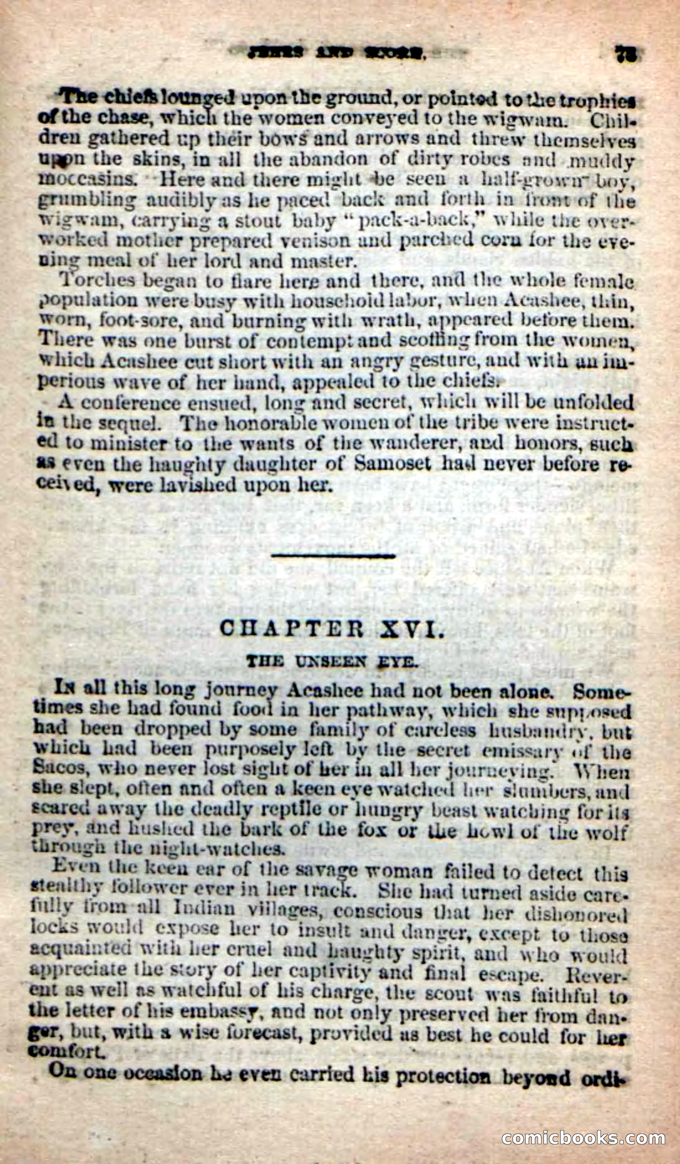 The Sagamore of Saco — page 71 of 99