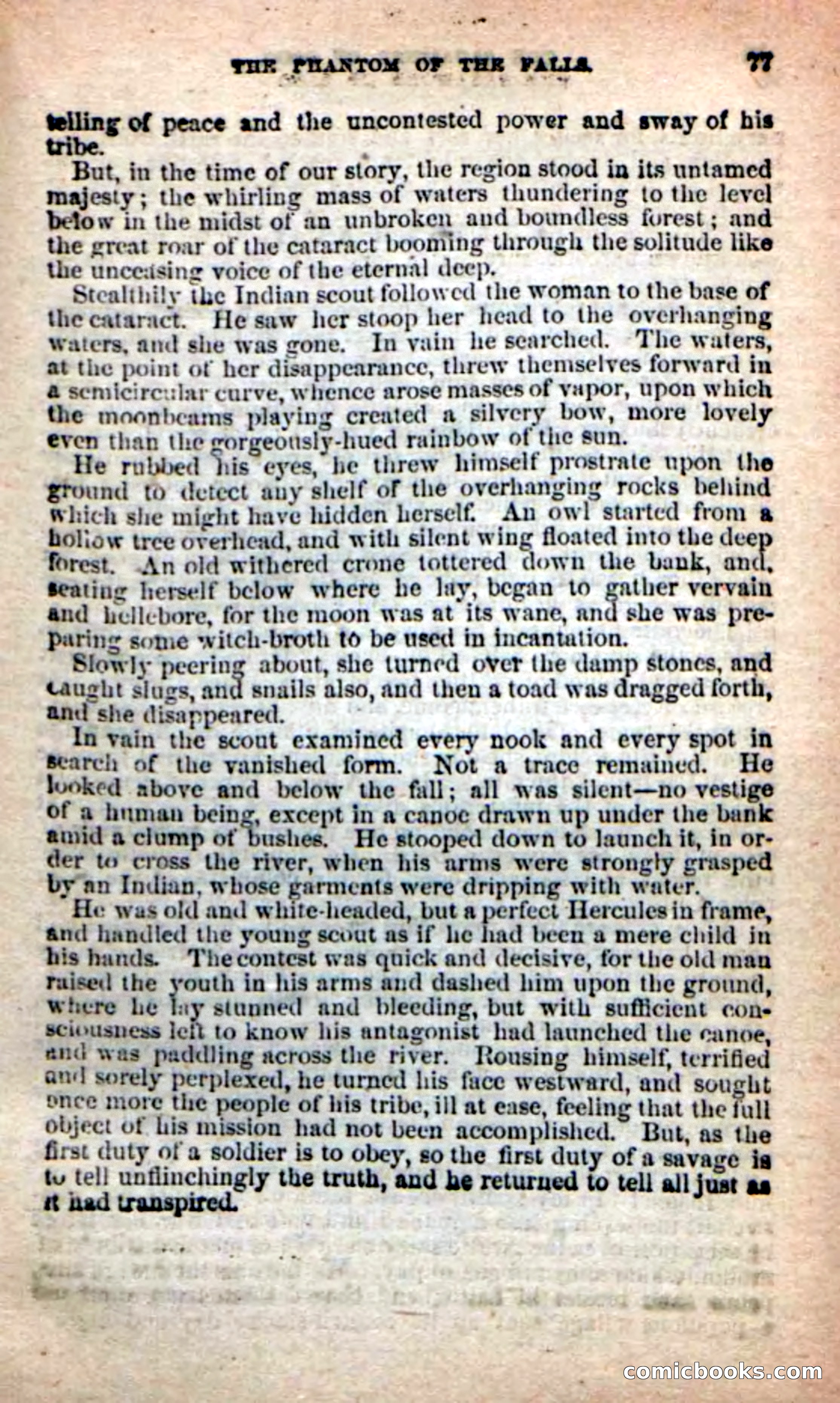 The Sagamore of Saco — page 73 of 99