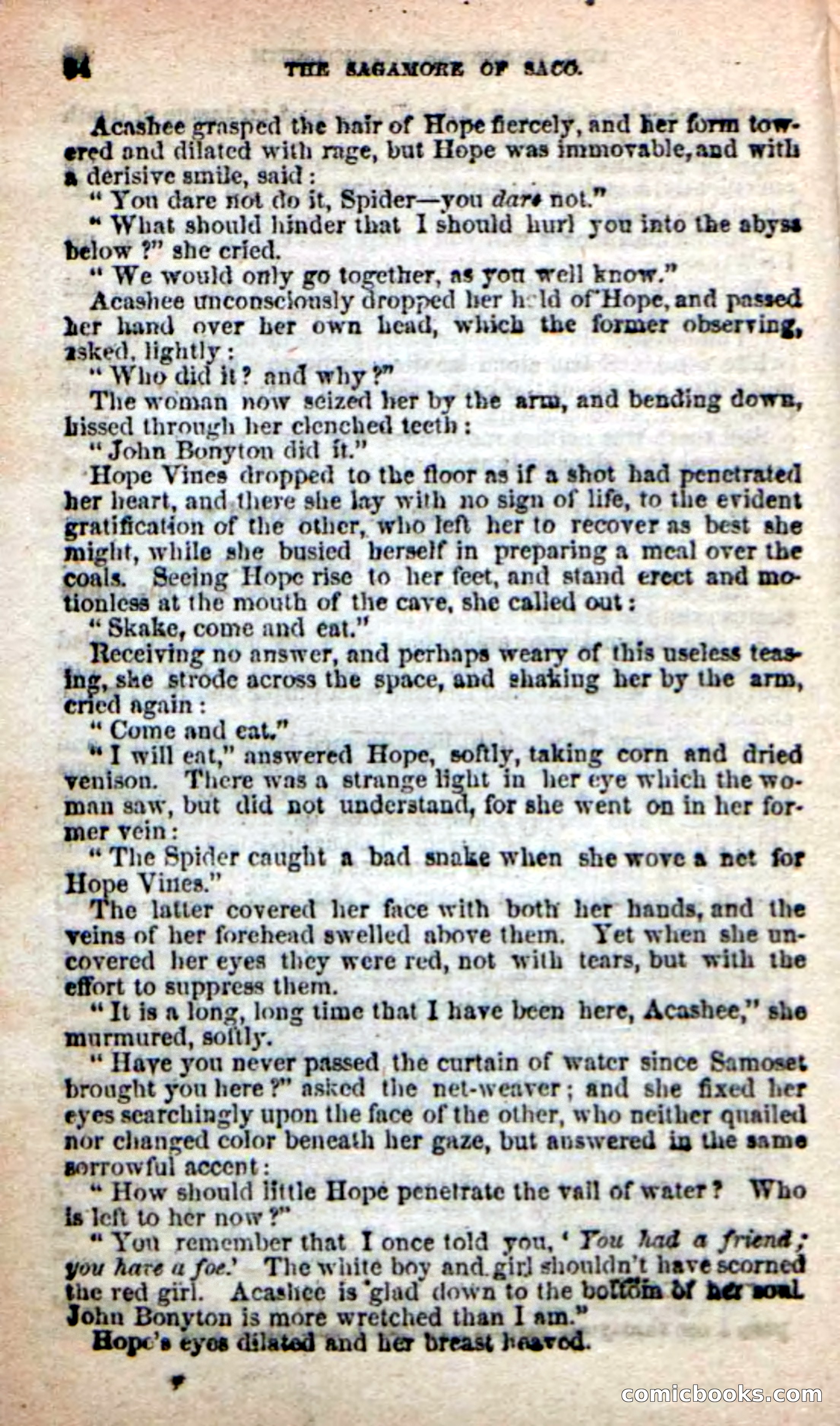 The Sagamore of Saco — page 80 of 99