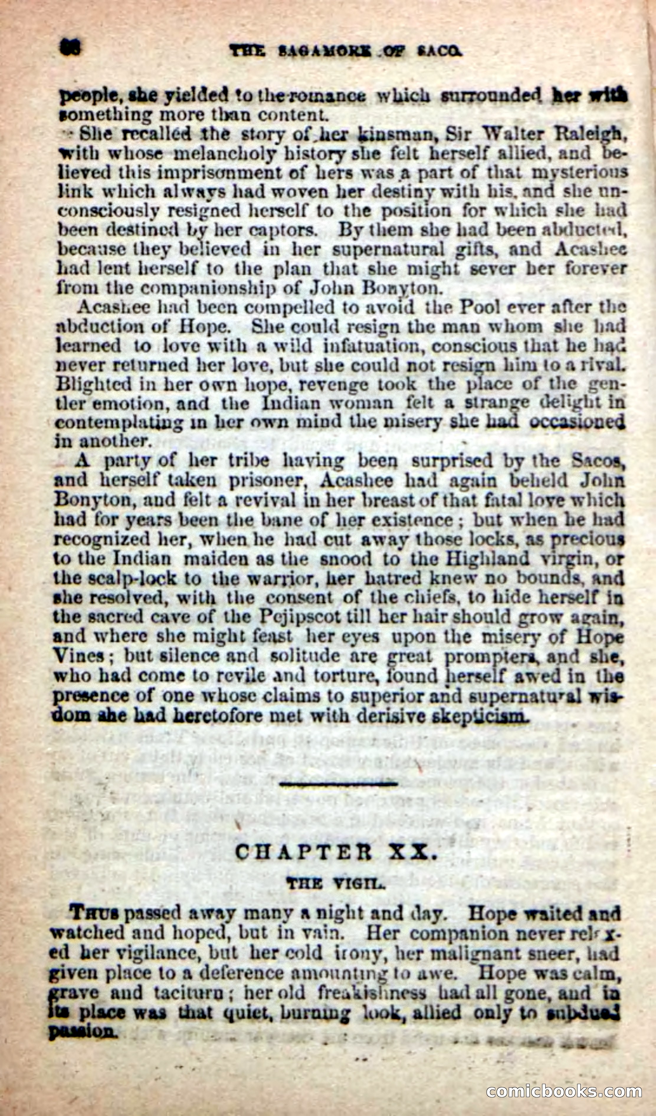 The Sagamore of Saco — page 84 of 99