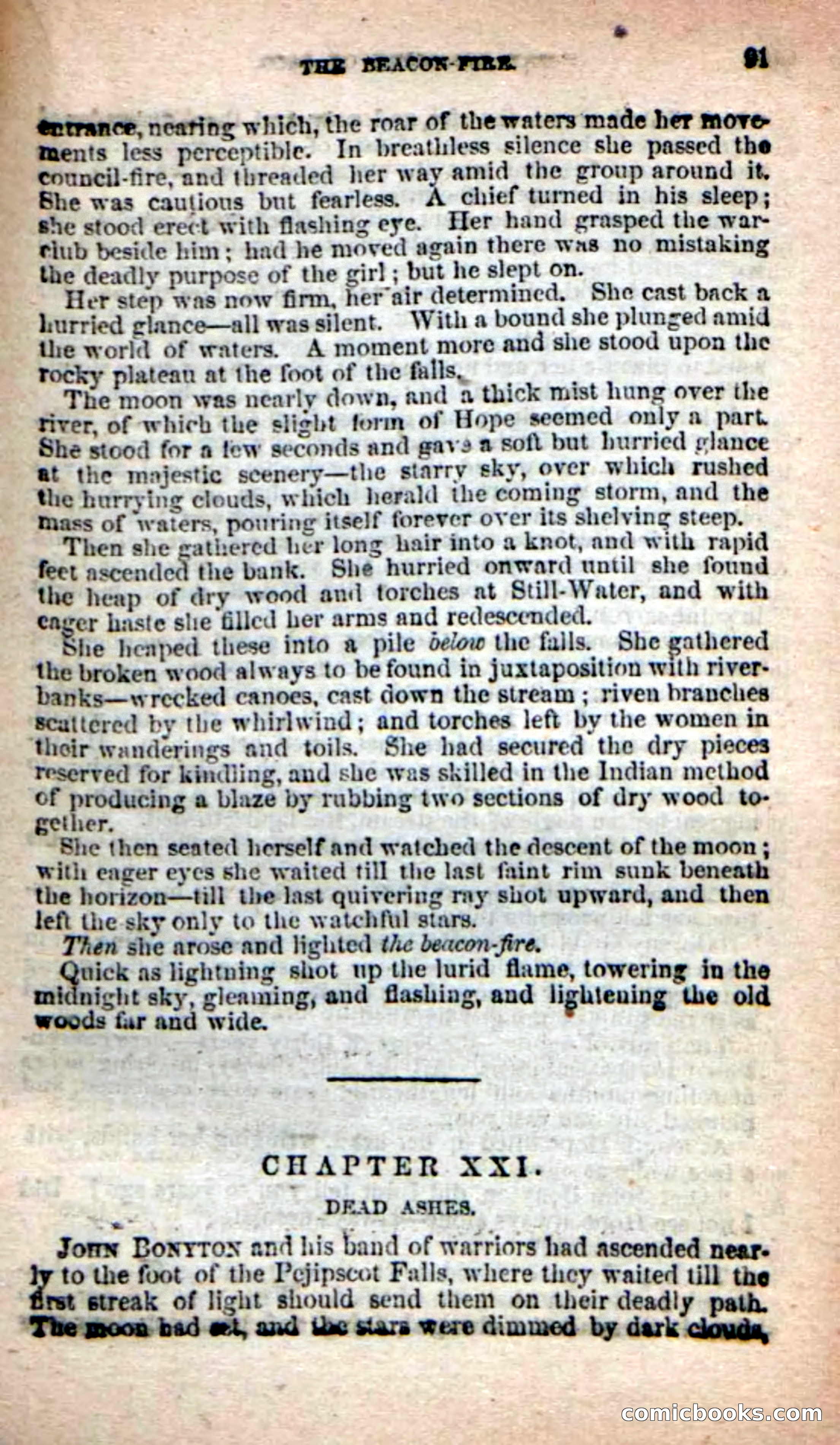 The Sagamore of Saco — page 87 of 99