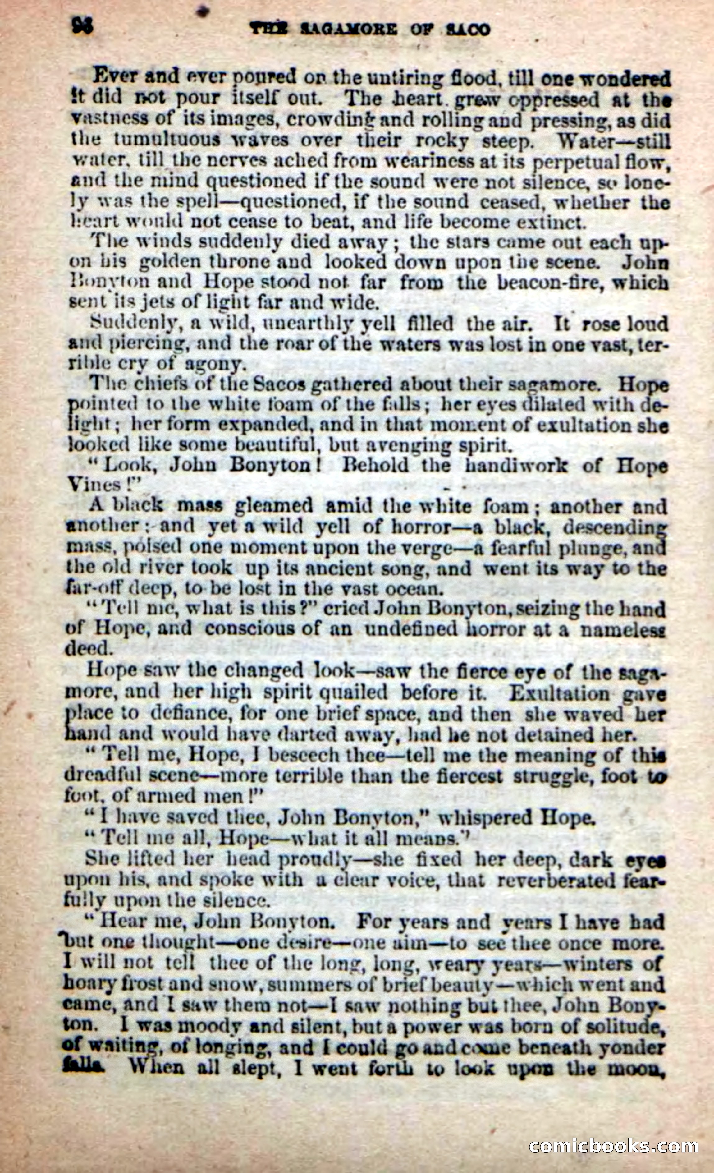 The Sagamore of Saco — page 92 of 99