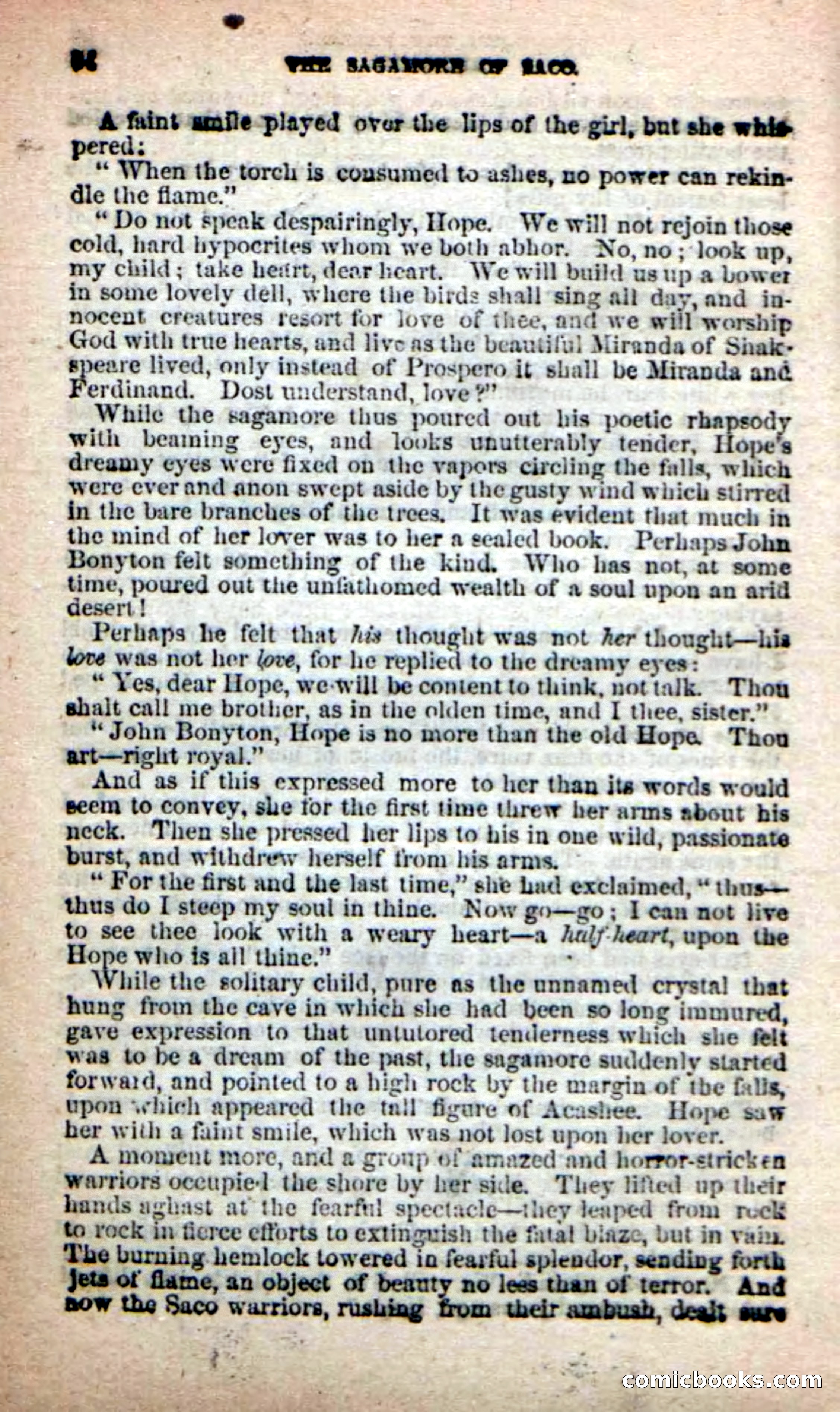 The Sagamore of Saco — page 94 of 99