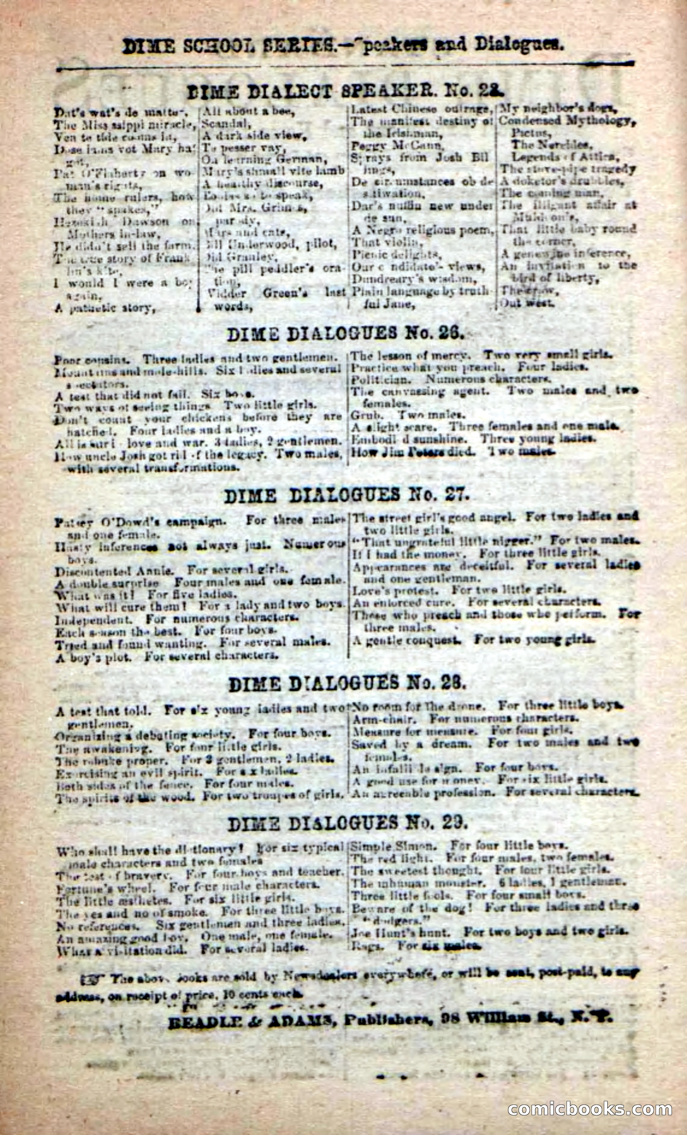 The Sagamore of Saco — page 97 of 99
