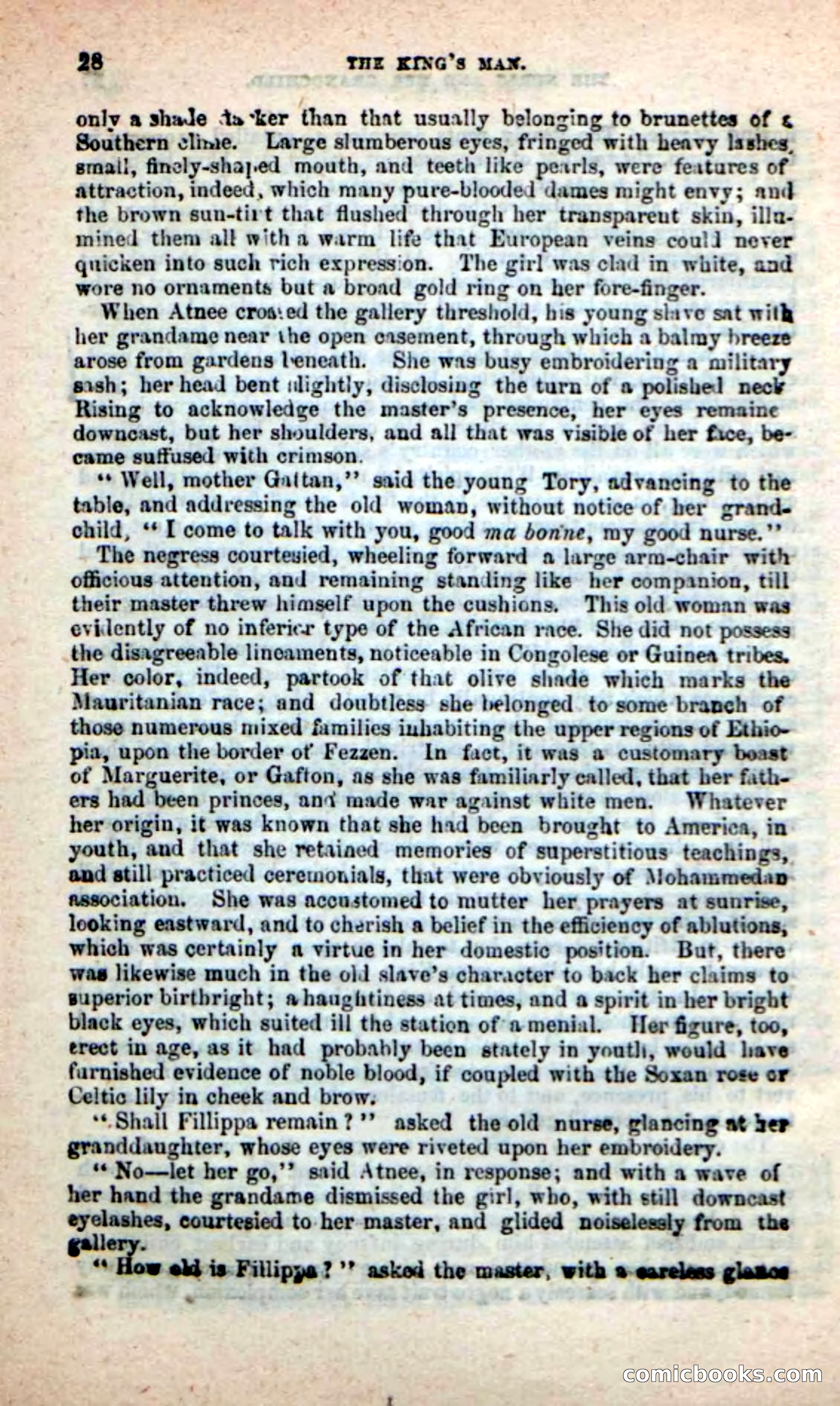The King's Man — page 24 of 108