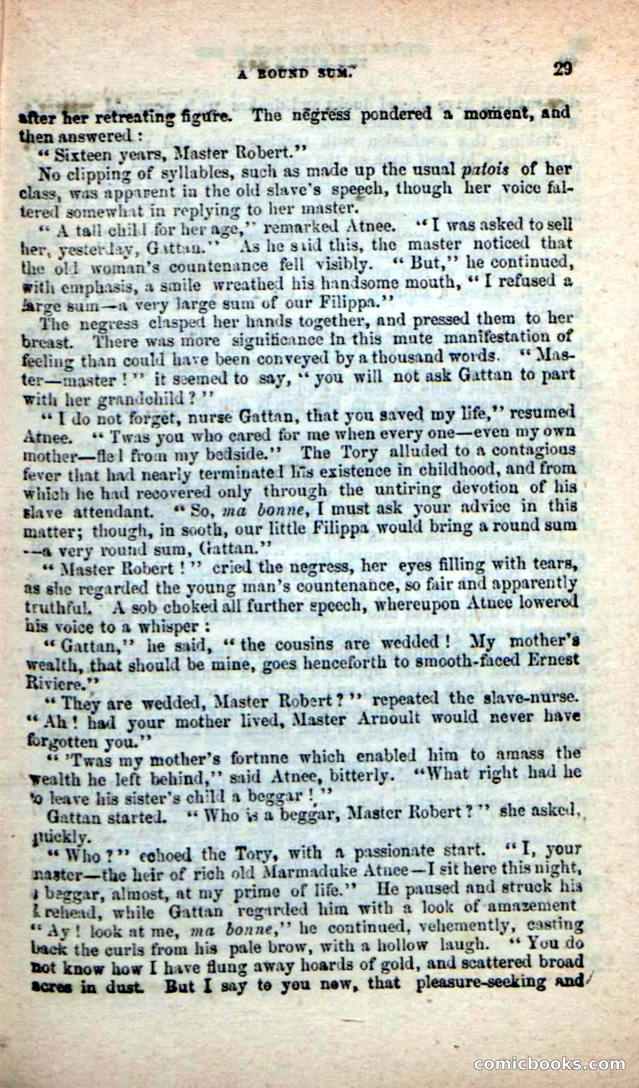 The King's Man — page 25 of 108