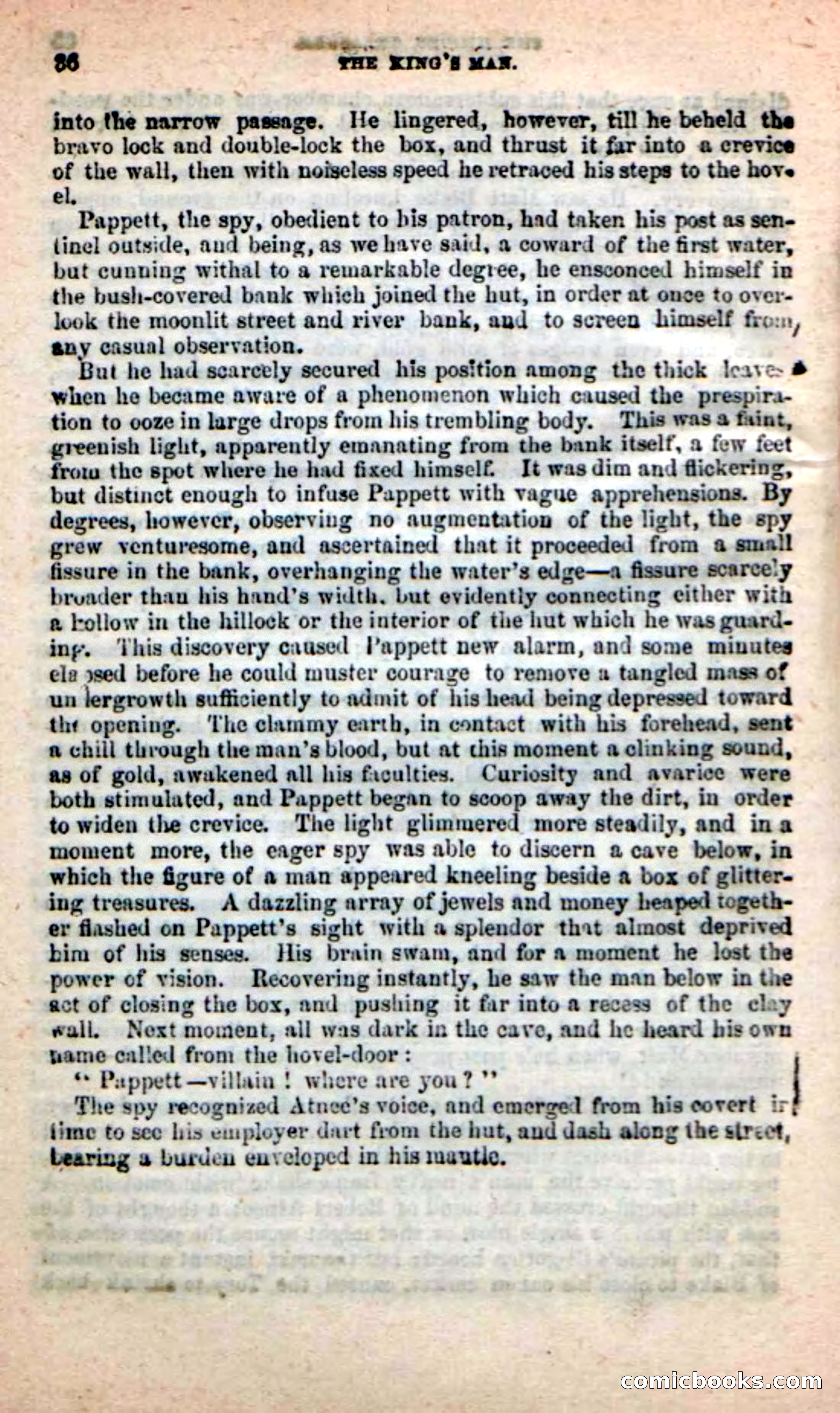 The King's Man — page 32 of 108