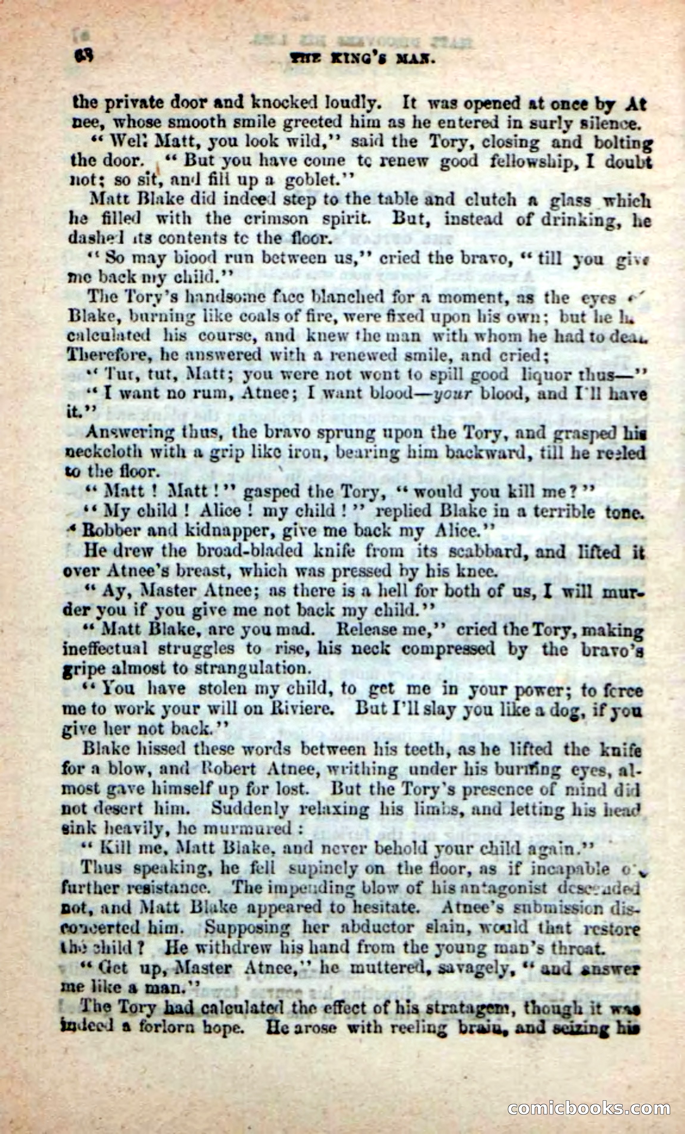The King's Man — page 34 of 108