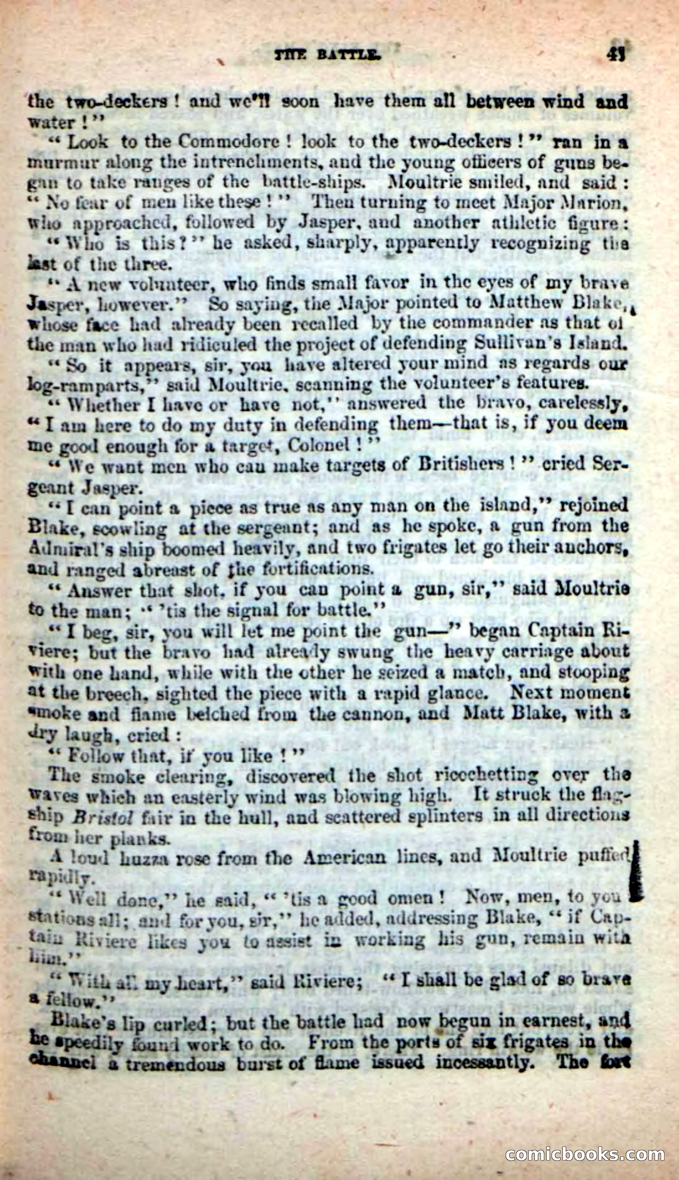 The King's Man — page 37 of 108
