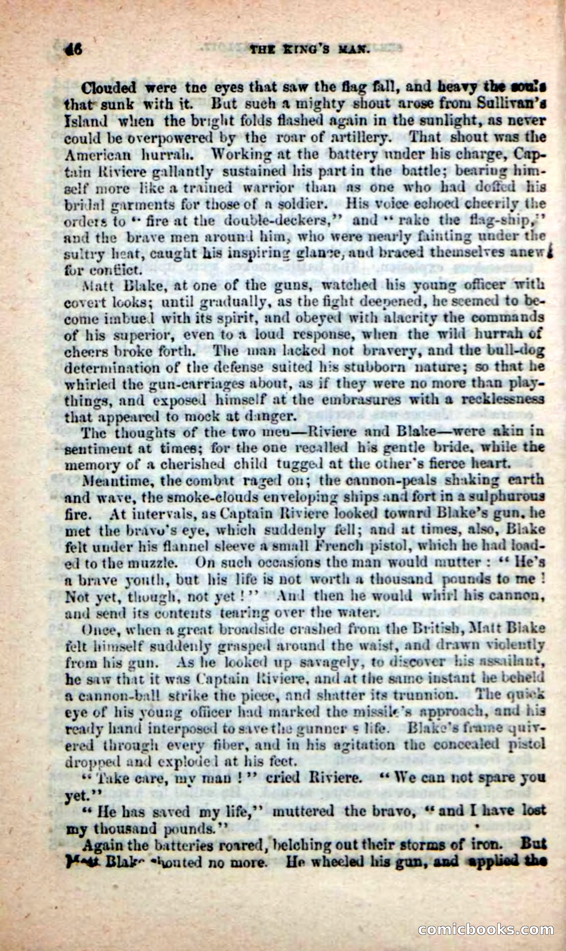 The King's Man — page 42 of 108