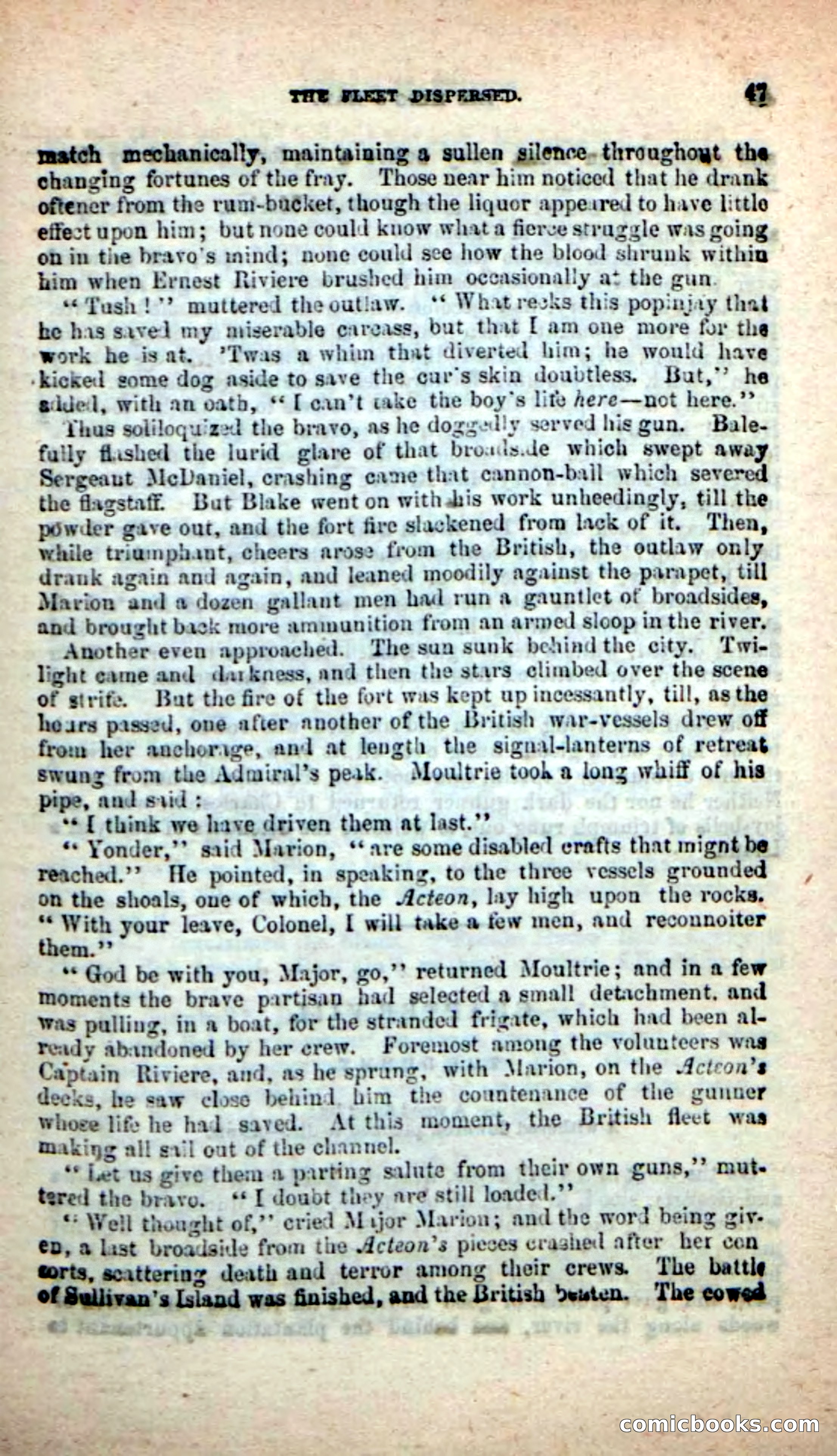 The King's Man — page 43 of 108