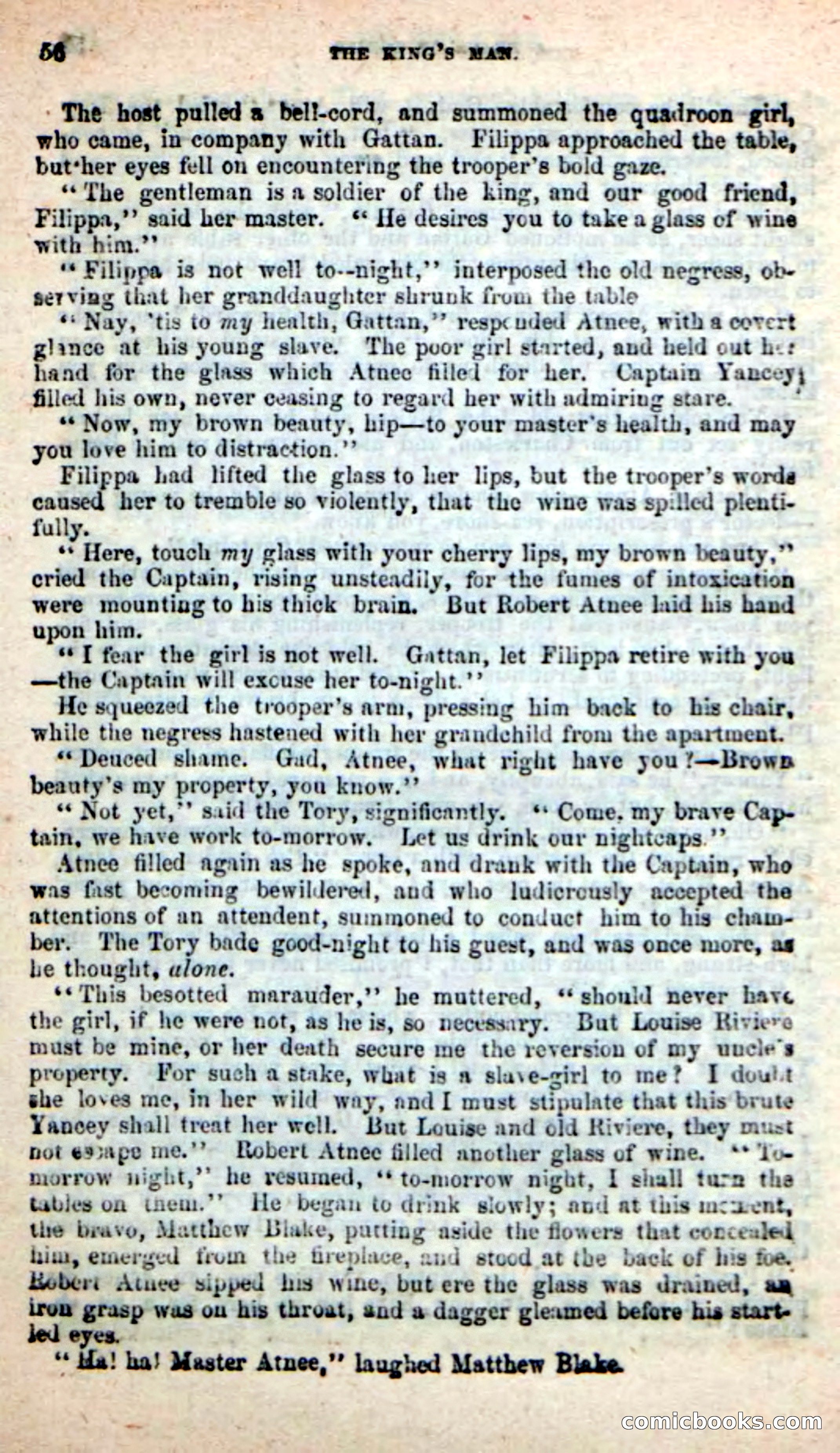 The King's Man — page 52 of 108