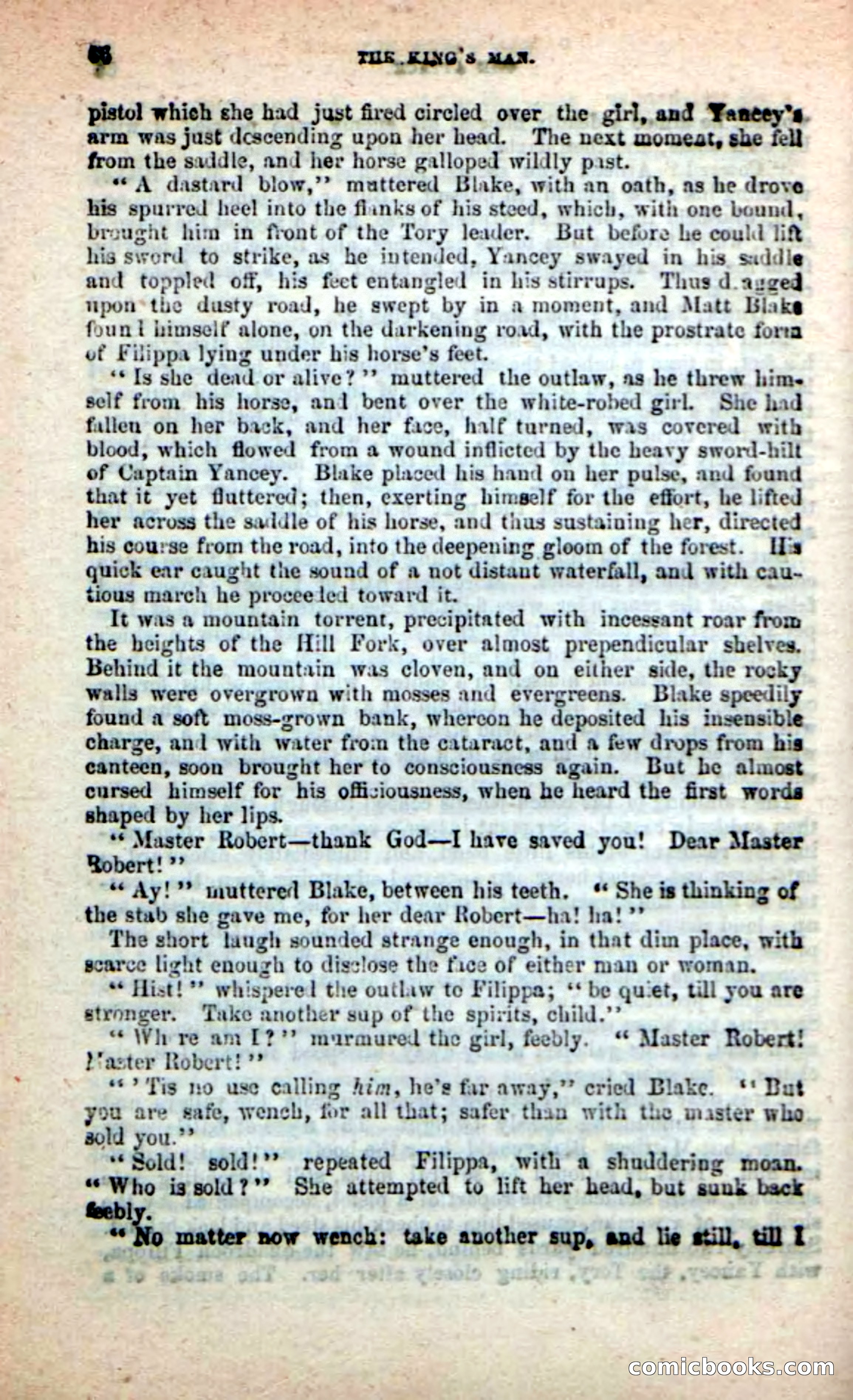 The King's Man — page 62 of 108