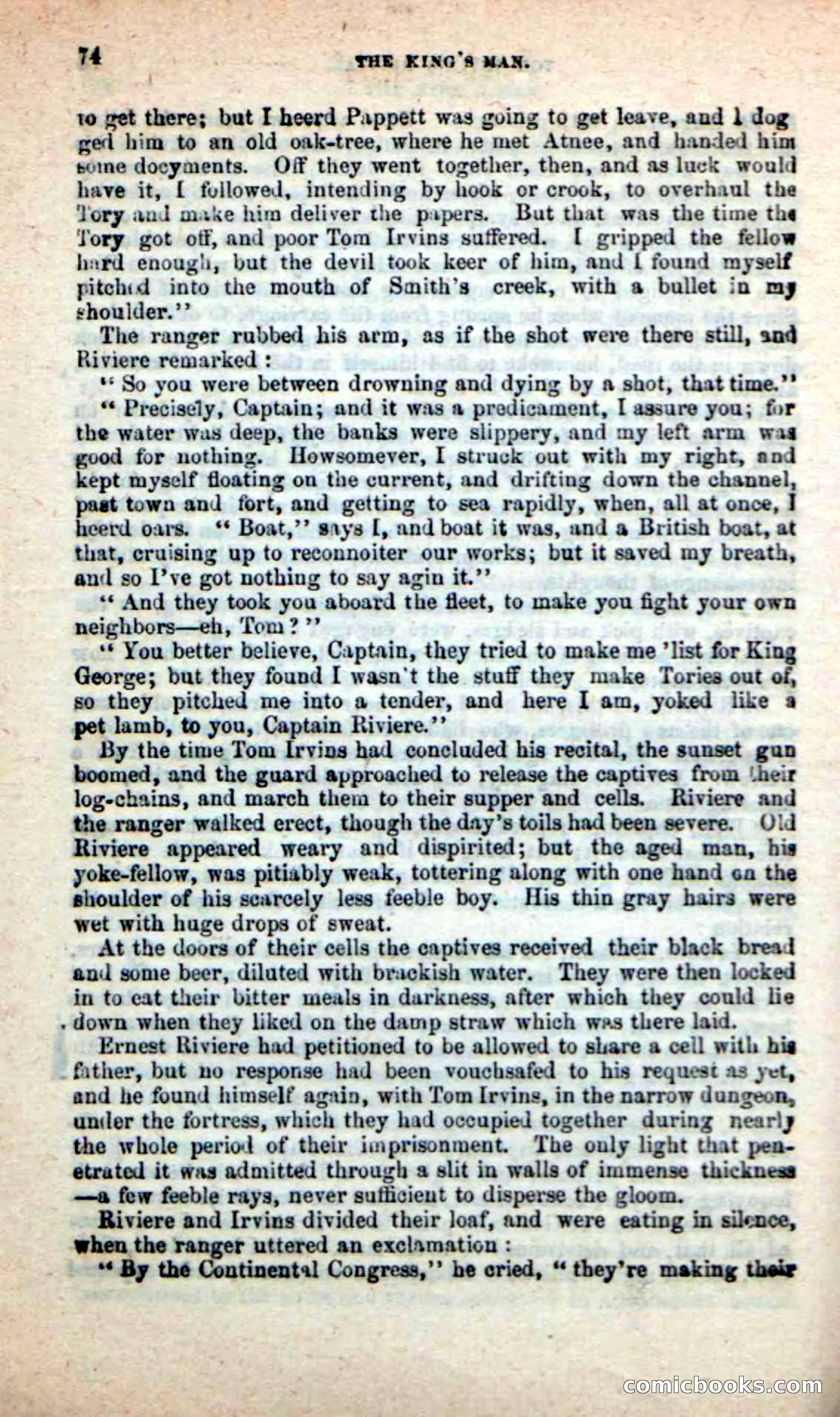 The King's Man — page 70 of 108