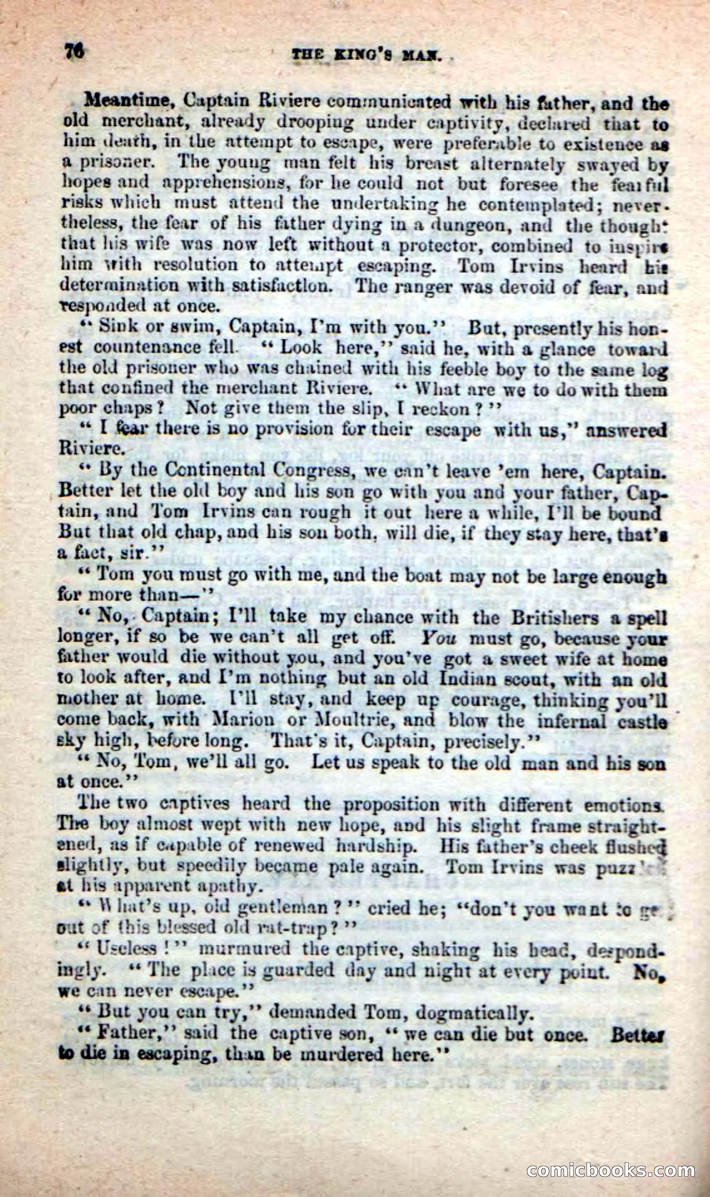 The King's Man — page 72 of 108