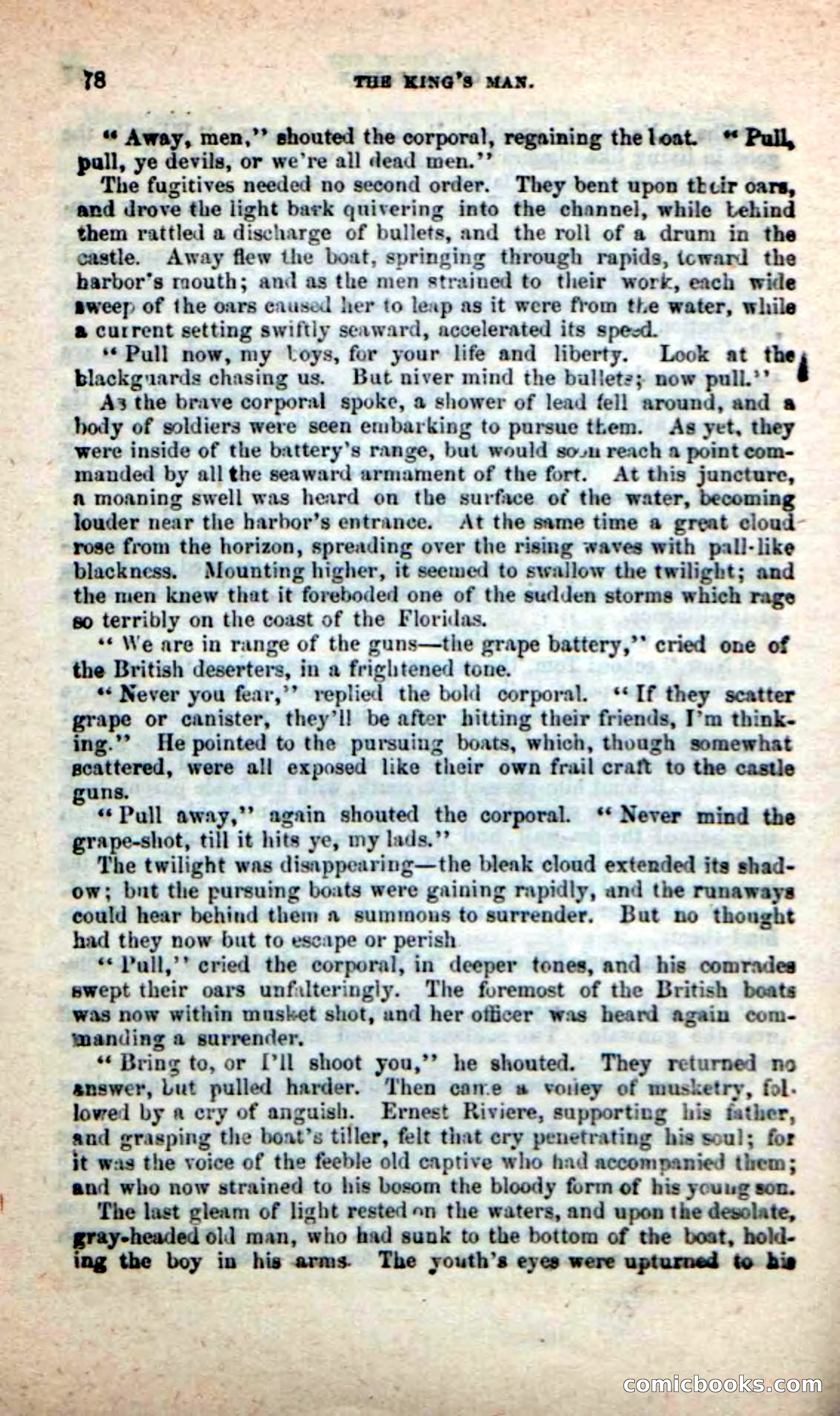 The King's Man — page 74 of 108