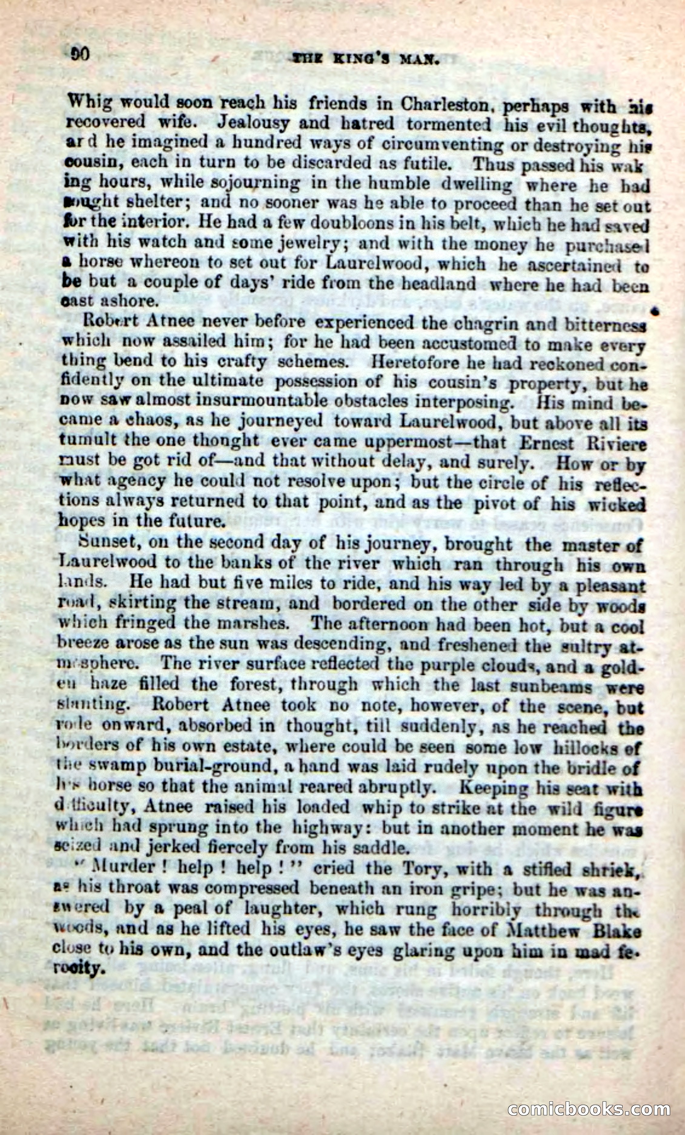 The King's Man — page 86 of 108