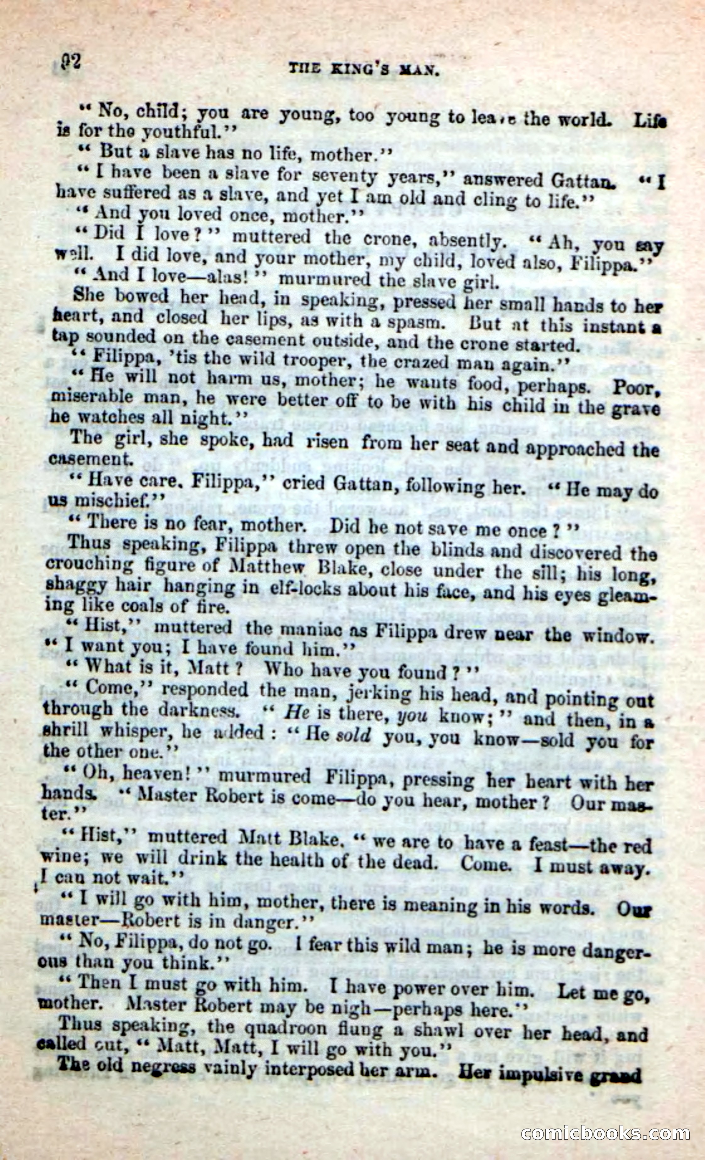 The King's Man — page 88 of 108