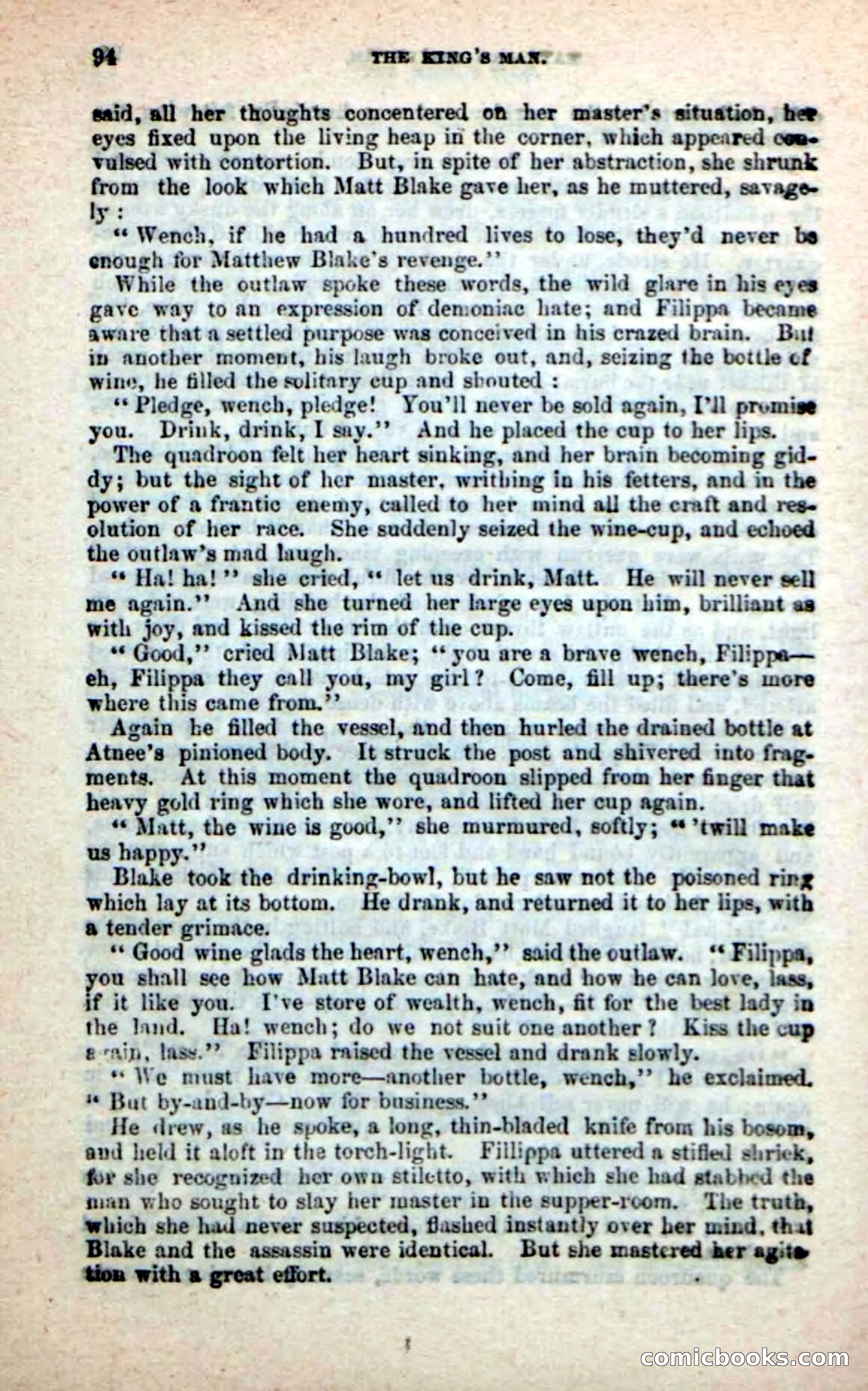 The King's Man — page 90 of 108