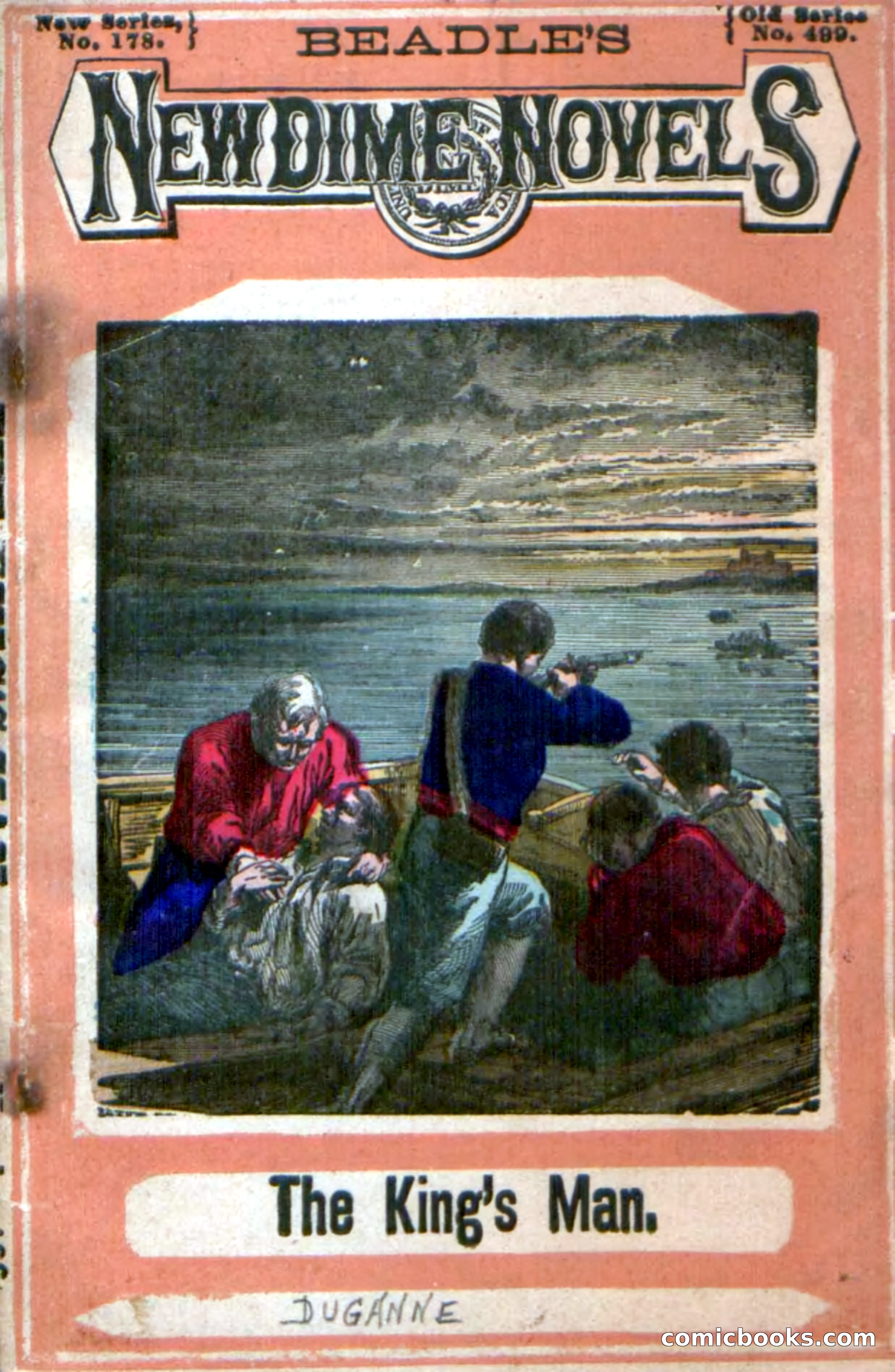 The King's Man — page 101 of 108