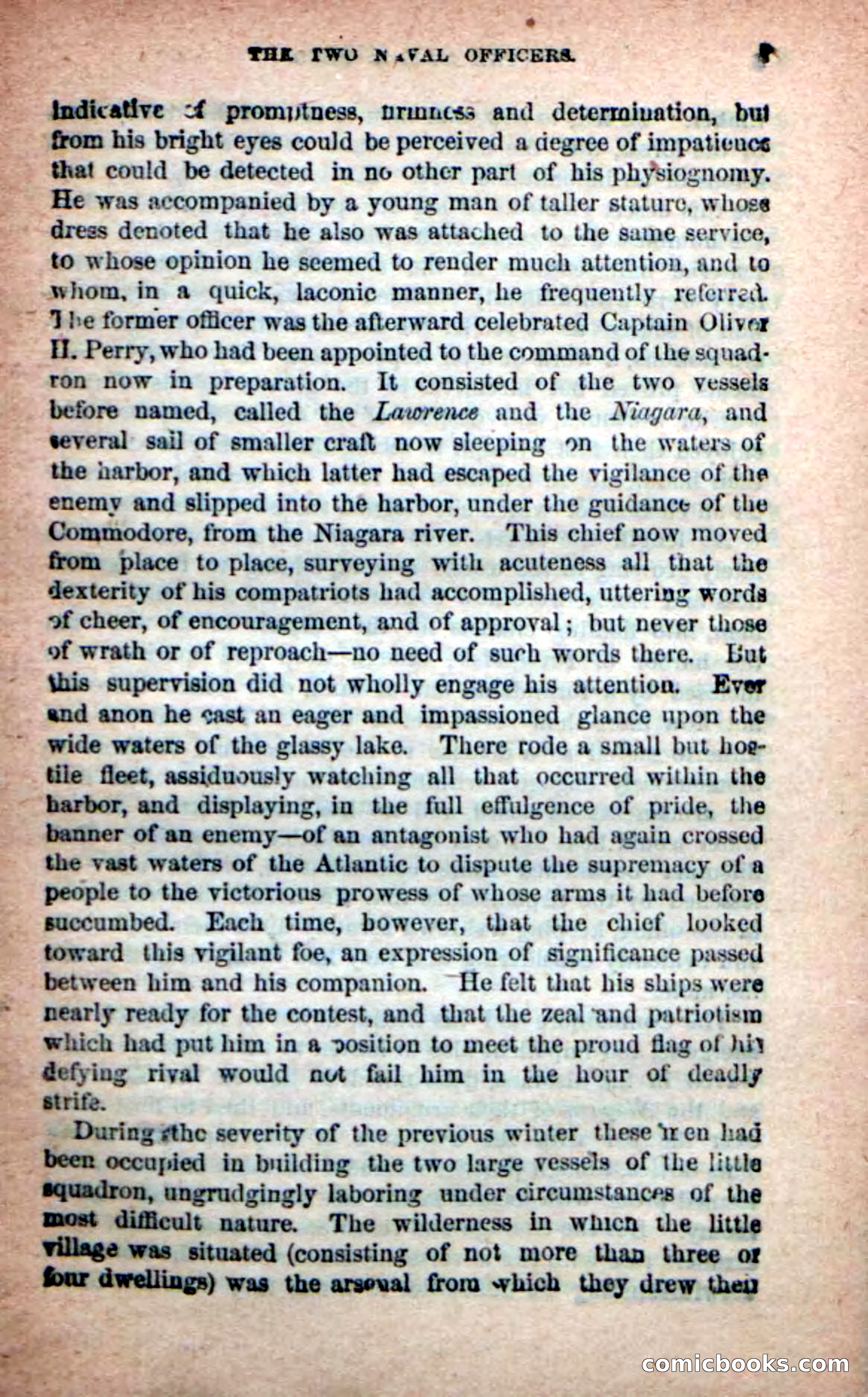 The Double Hero — page 7 of 100