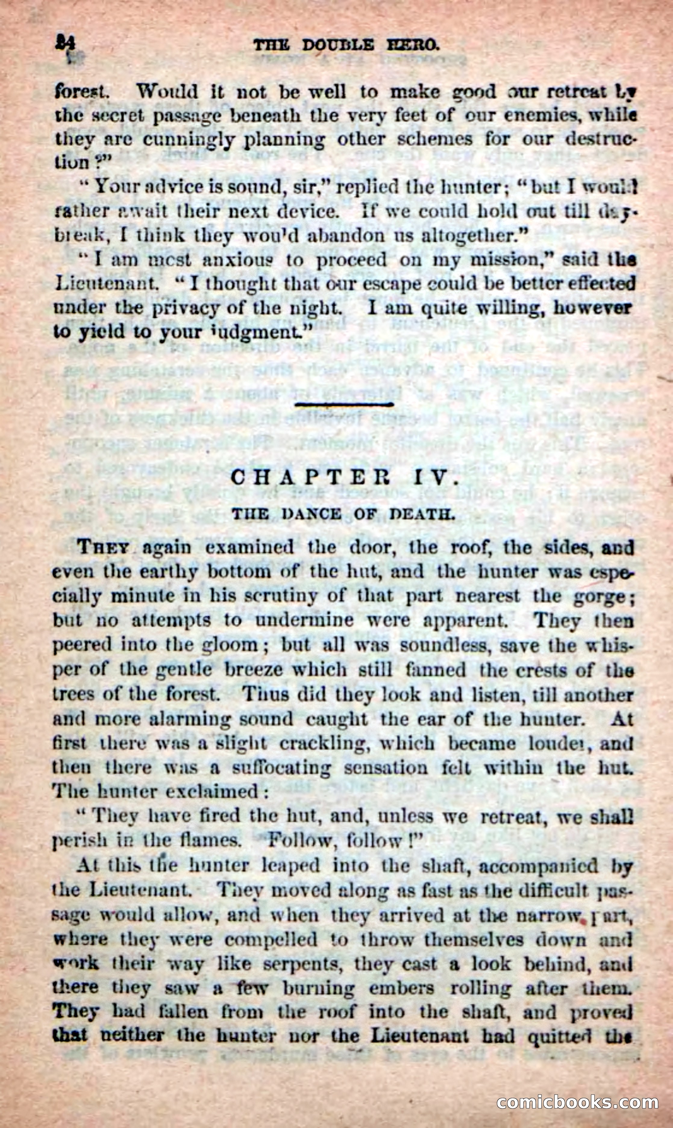 The Double Hero — page 24 of 100