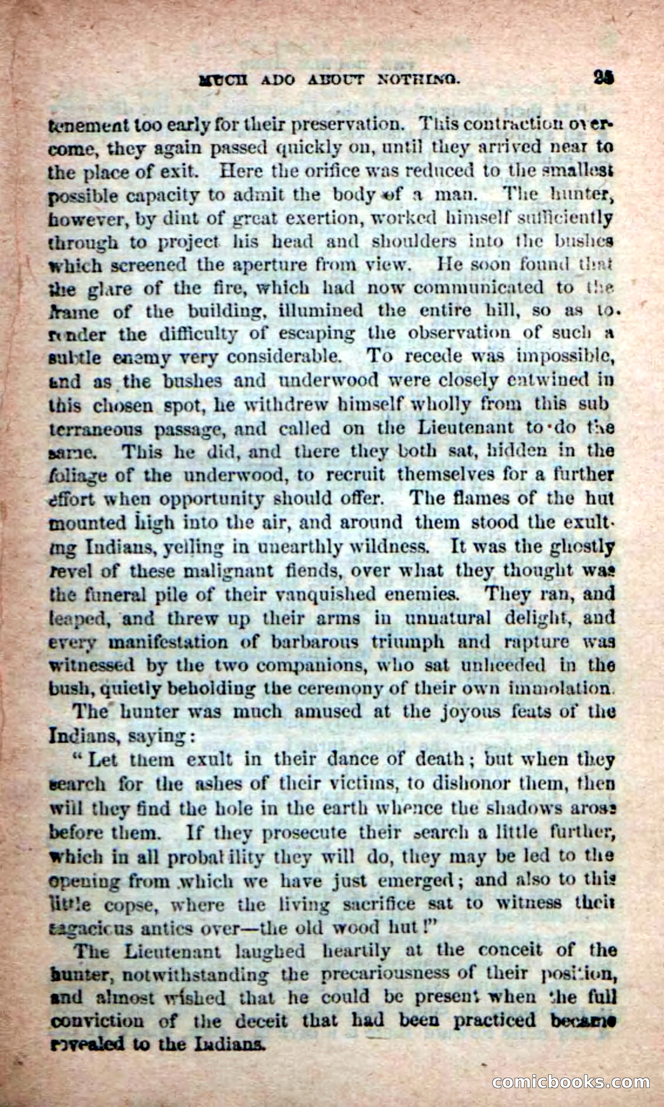 The Double Hero — page 25 of 100
