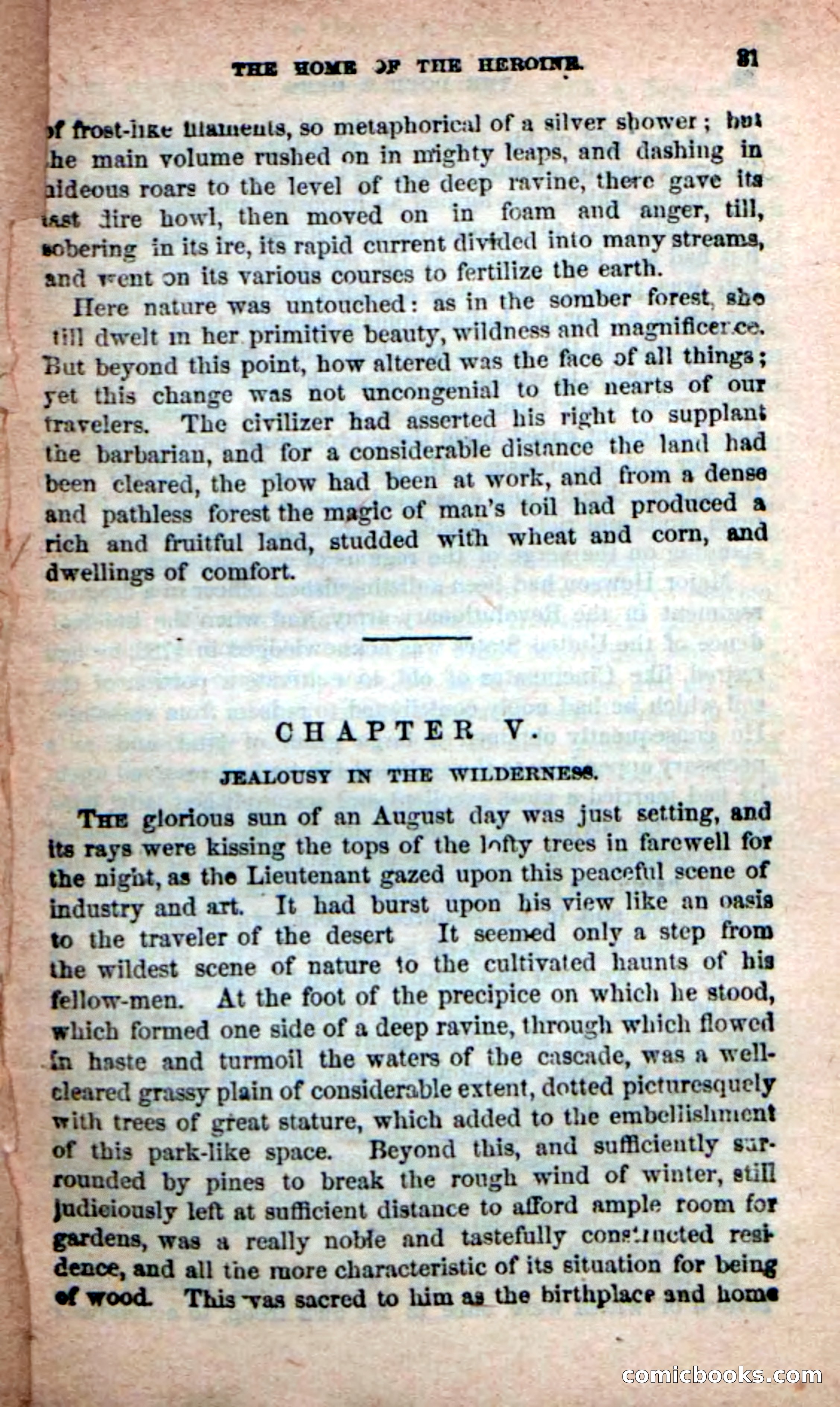 The Double Hero — page 31 of 100
