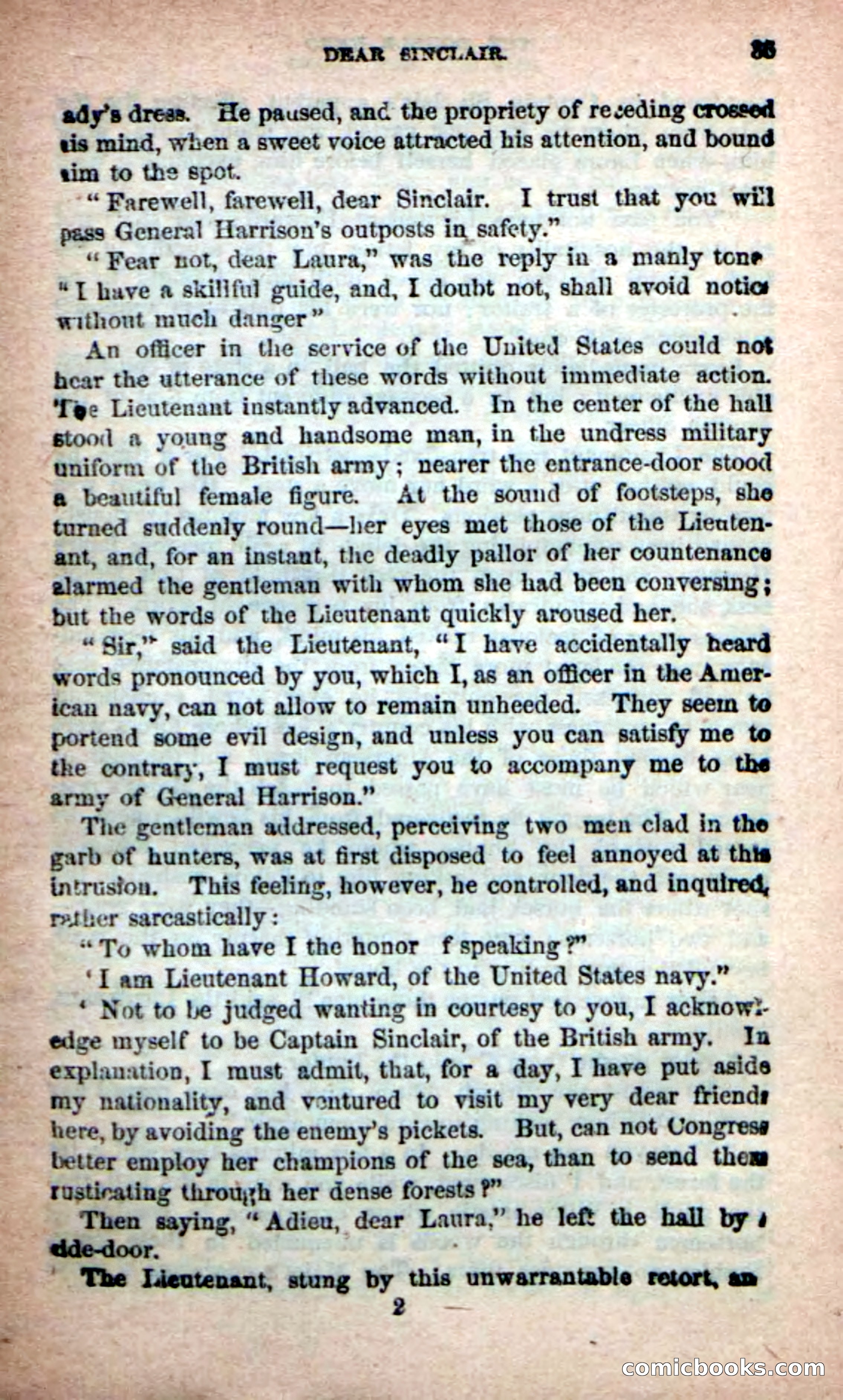 The Double Hero — page 35 of 100