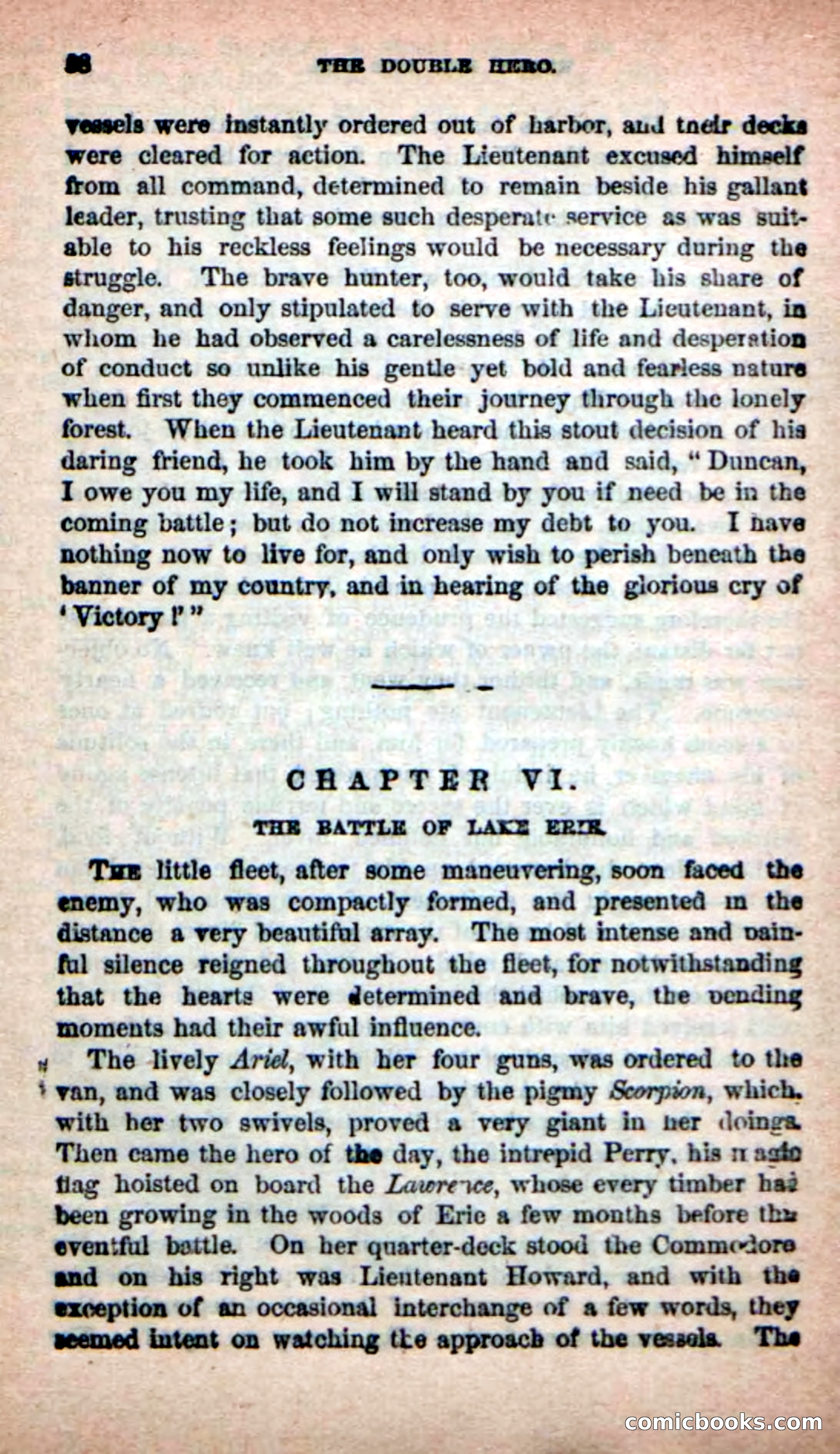 The Double Hero — page 38 of 100