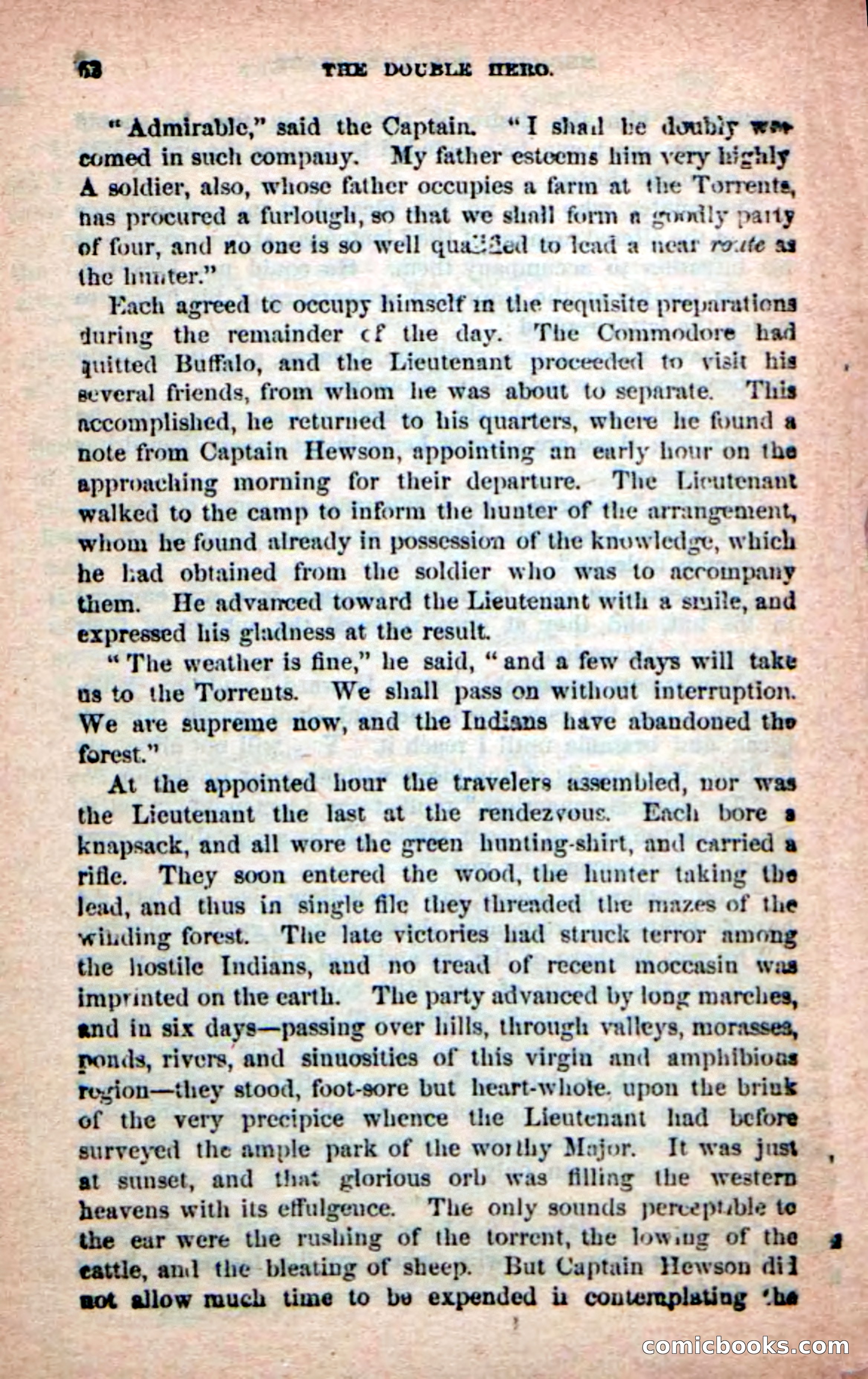 The Double Hero — page 52 of 100
