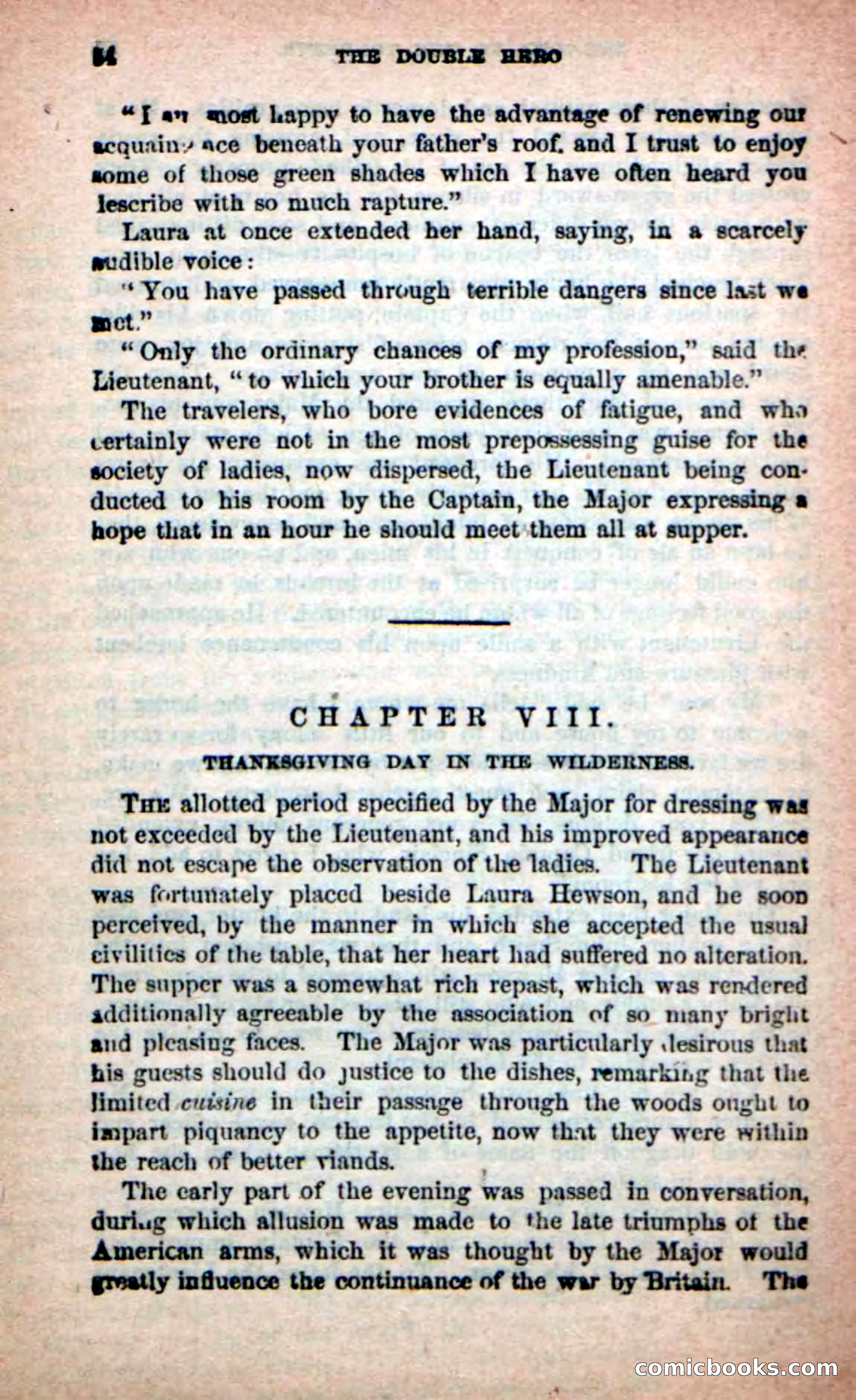 The Double Hero — page 54 of 100