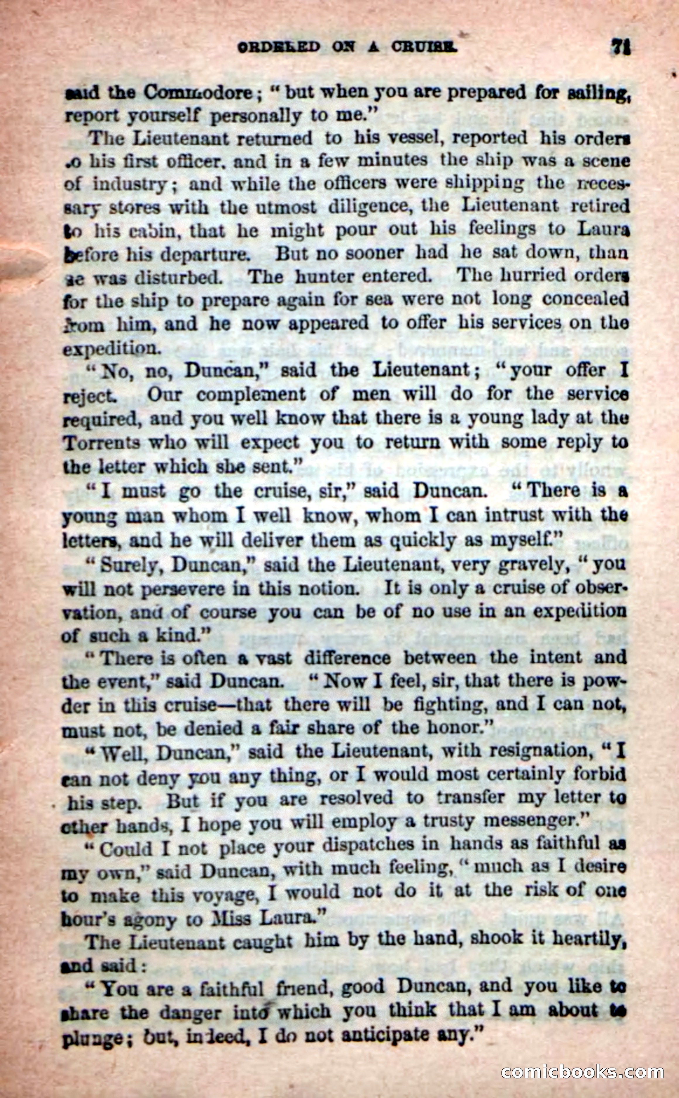The Double Hero — page 71 of 100