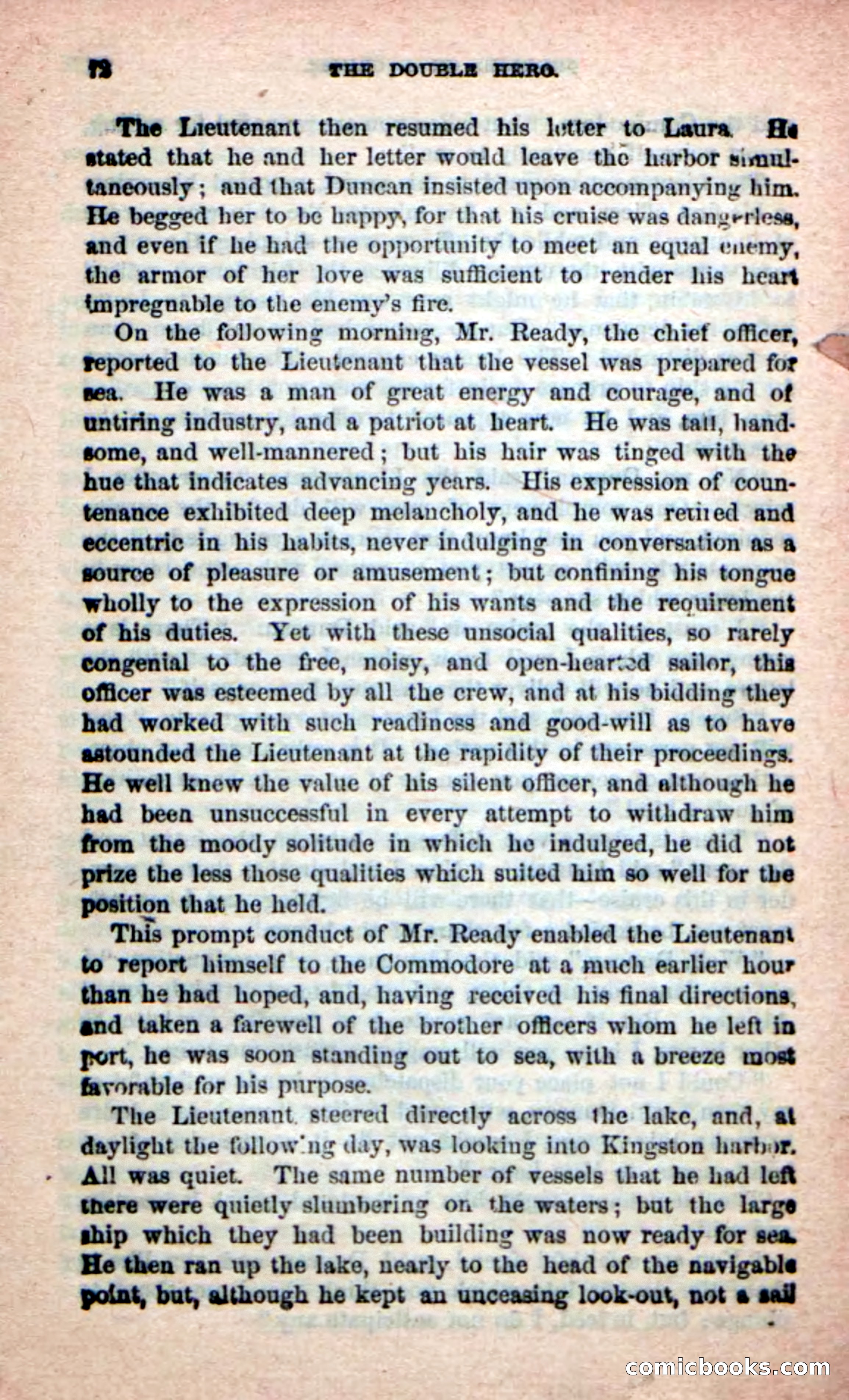 The Double Hero — page 72 of 100