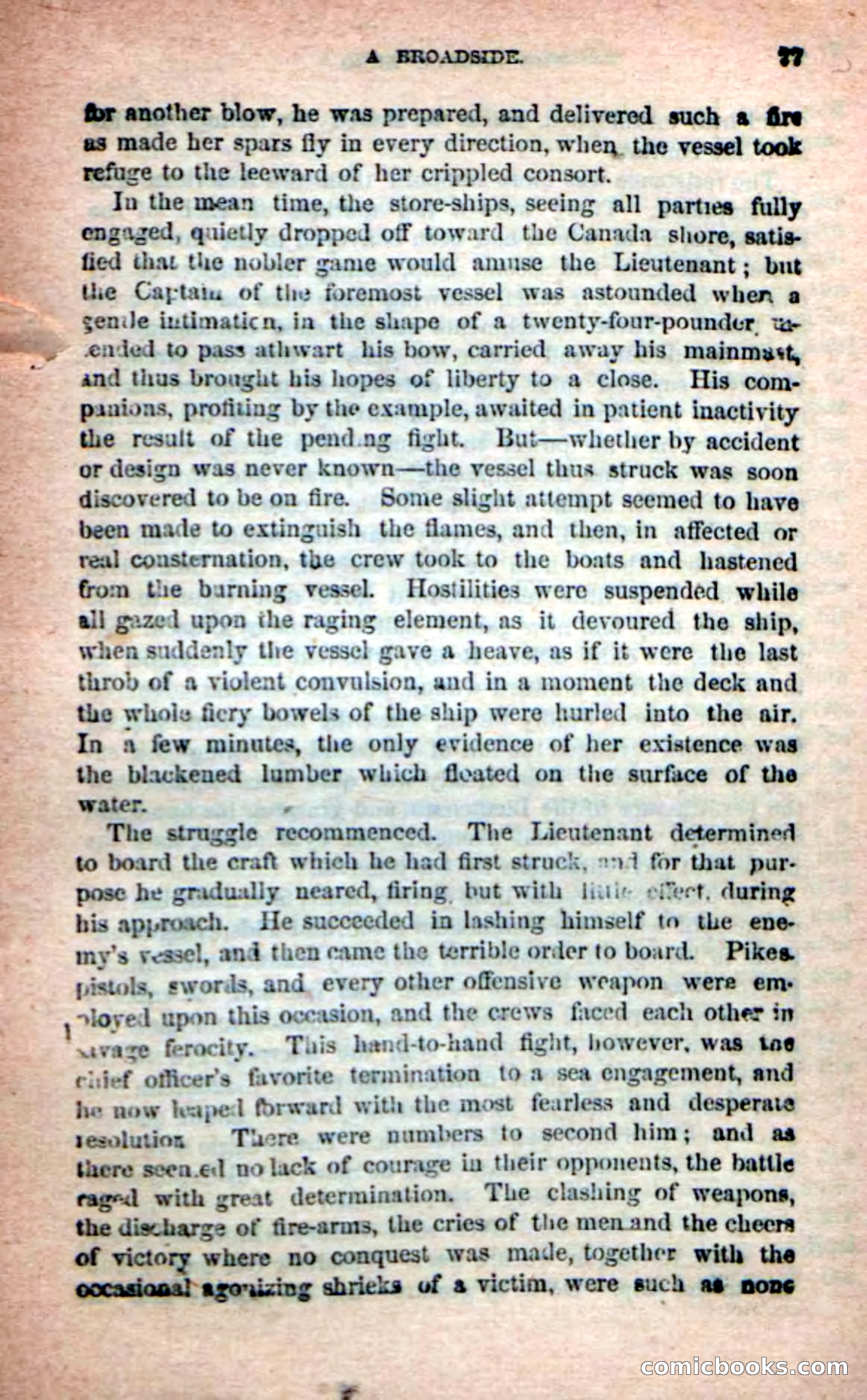 The Double Hero — page 77 of 100