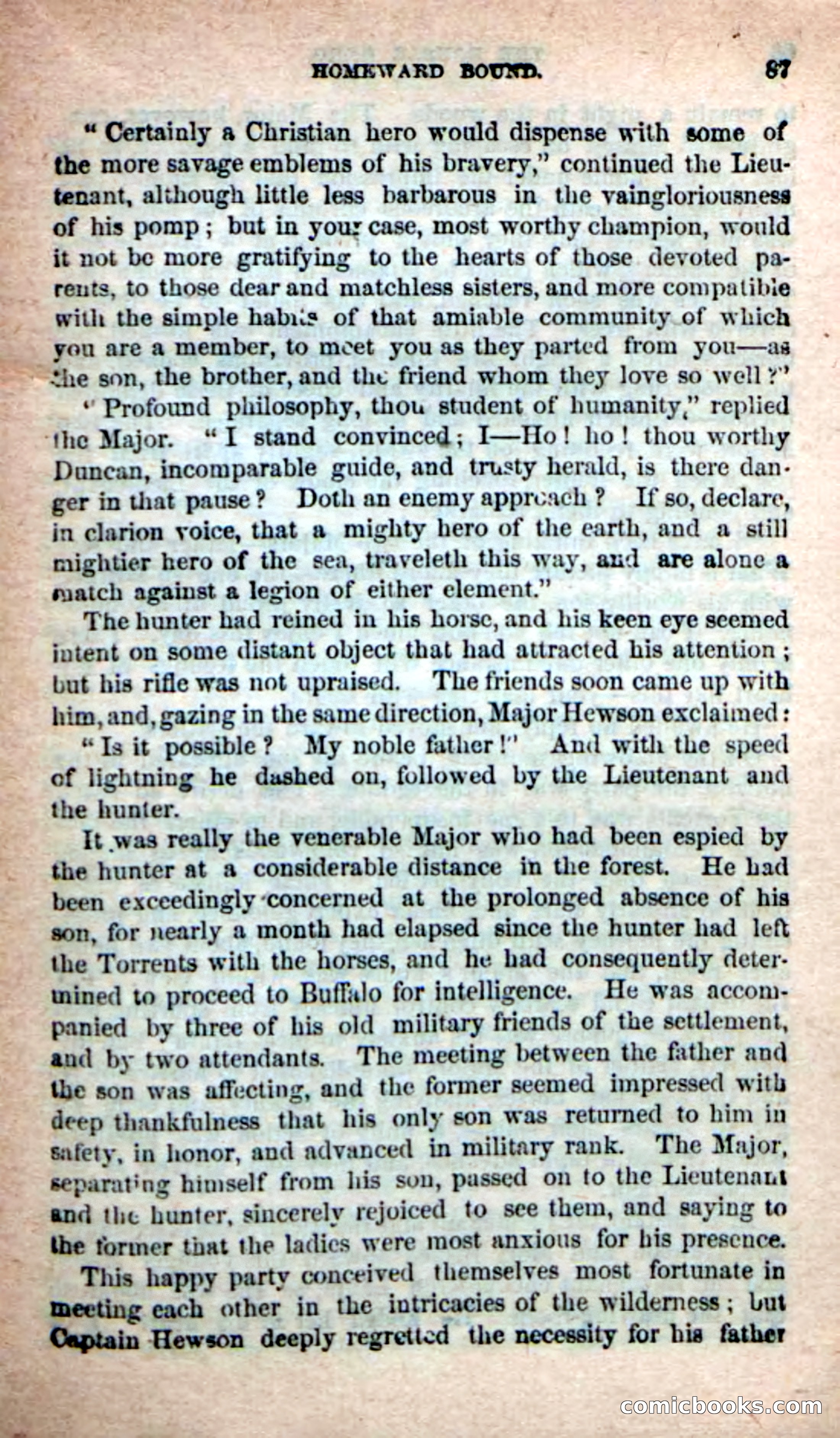 The Double Hero — page 87 of 100