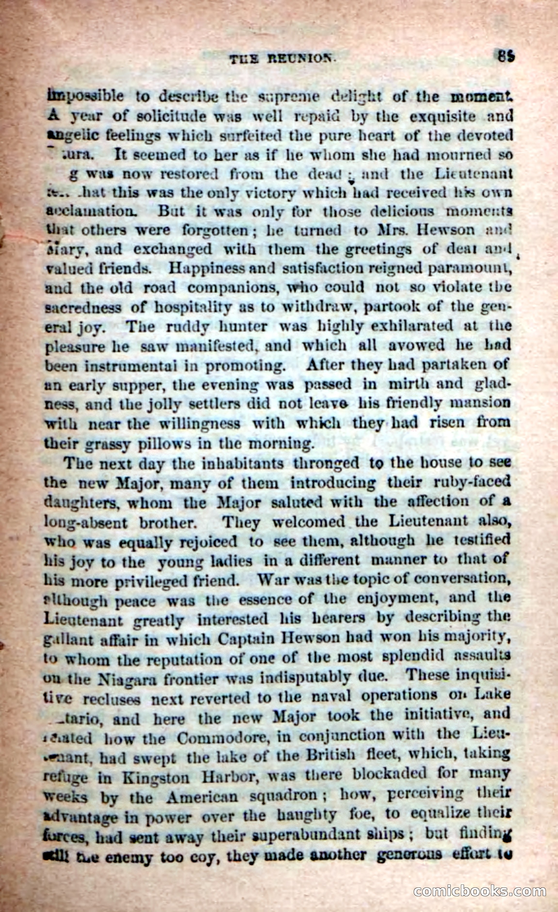 The Double Hero — page 89 of 100