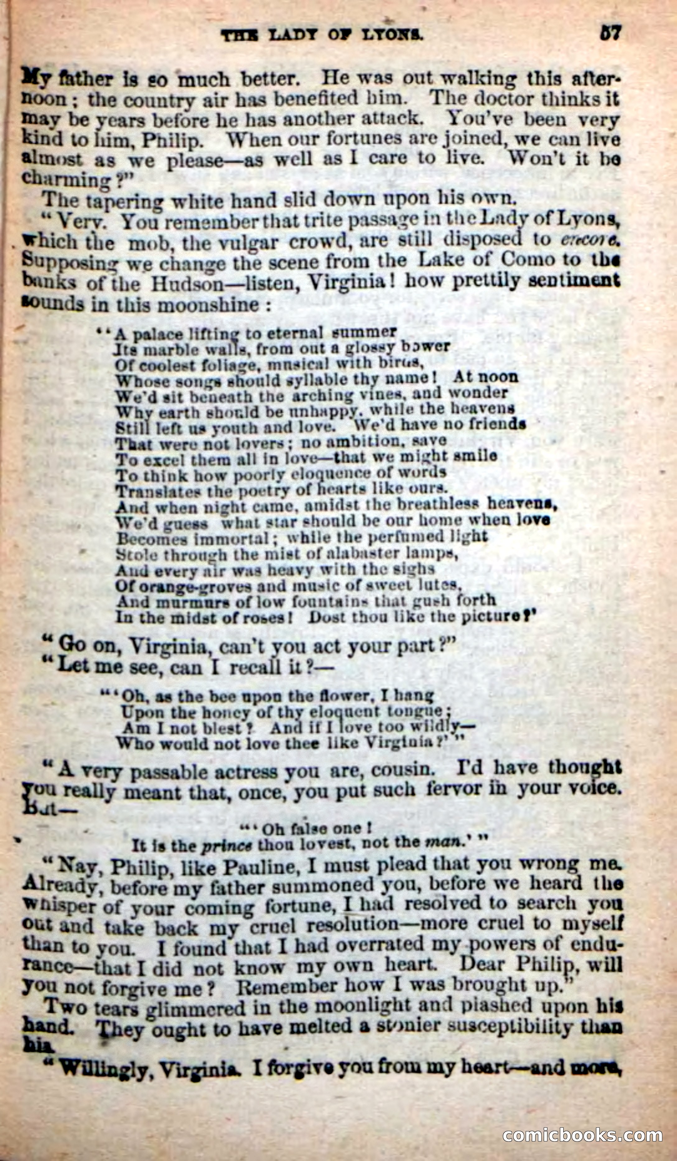 Beadle's New Dime Novels: Alice Wilde — page 53 of 100