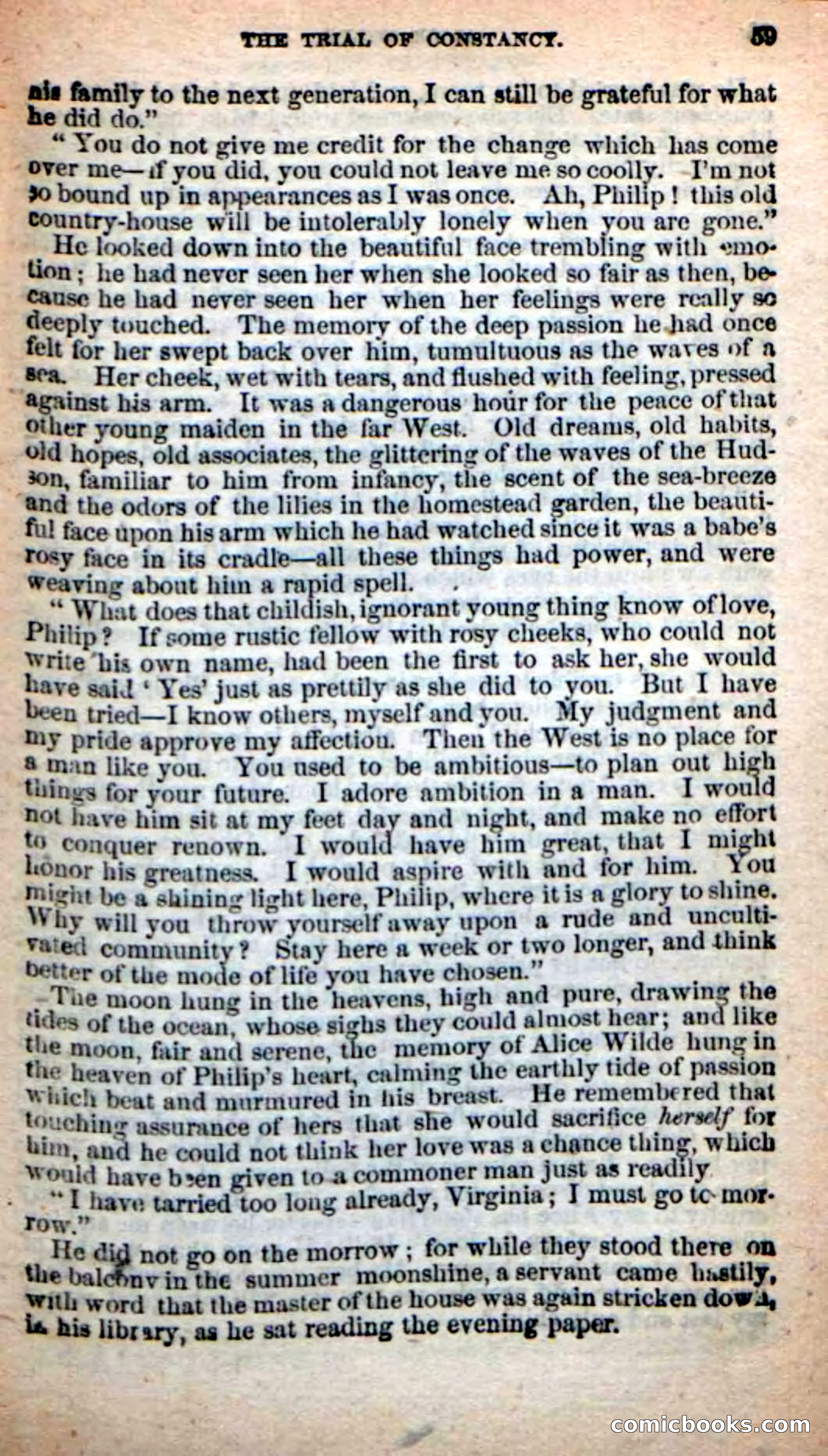Beadle's New Dime Novels: Alice Wilde — page 55 of 100