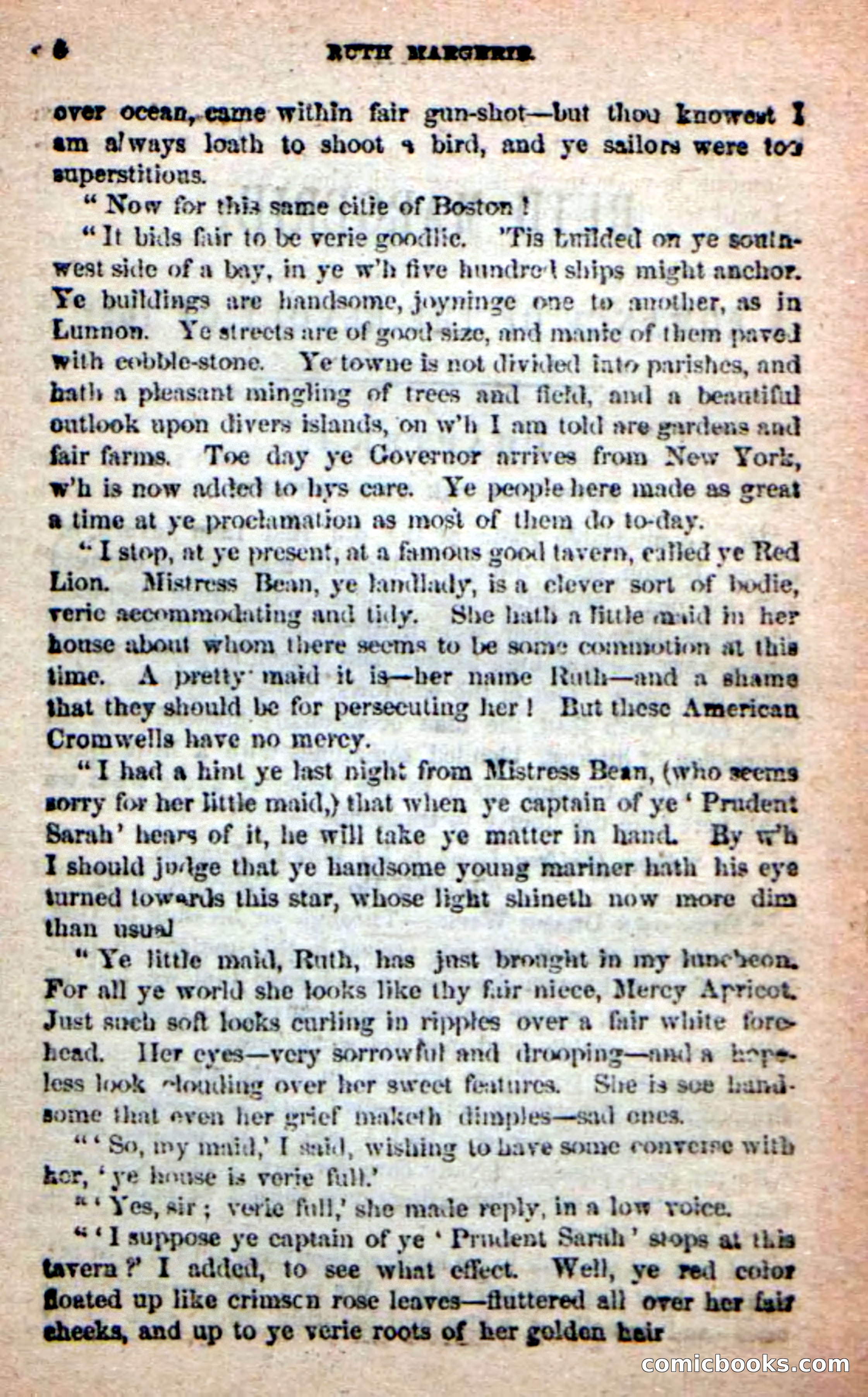 Beadle's New Dime Novels — page 6 of 116