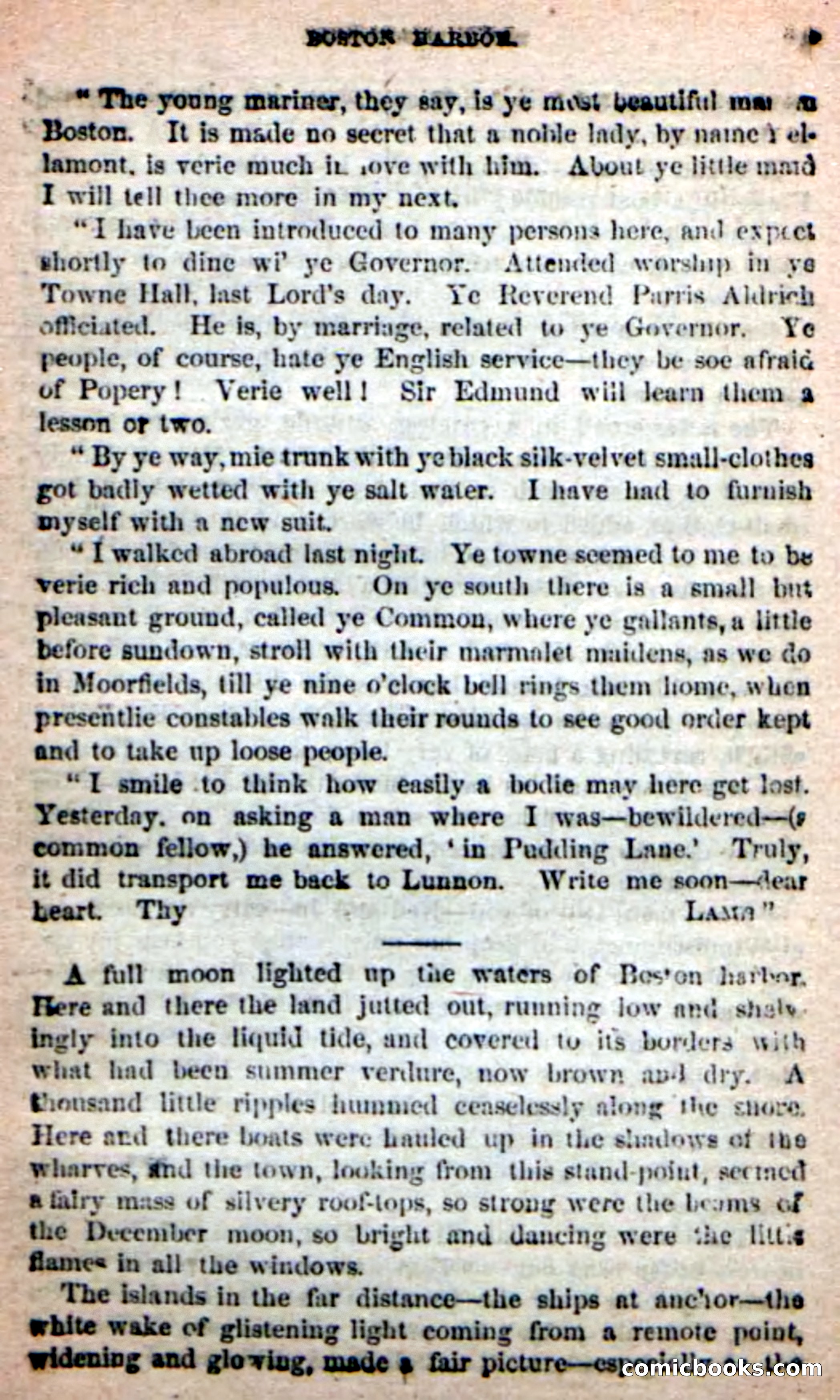 Beadle's New Dime Novels — page 7 of 116