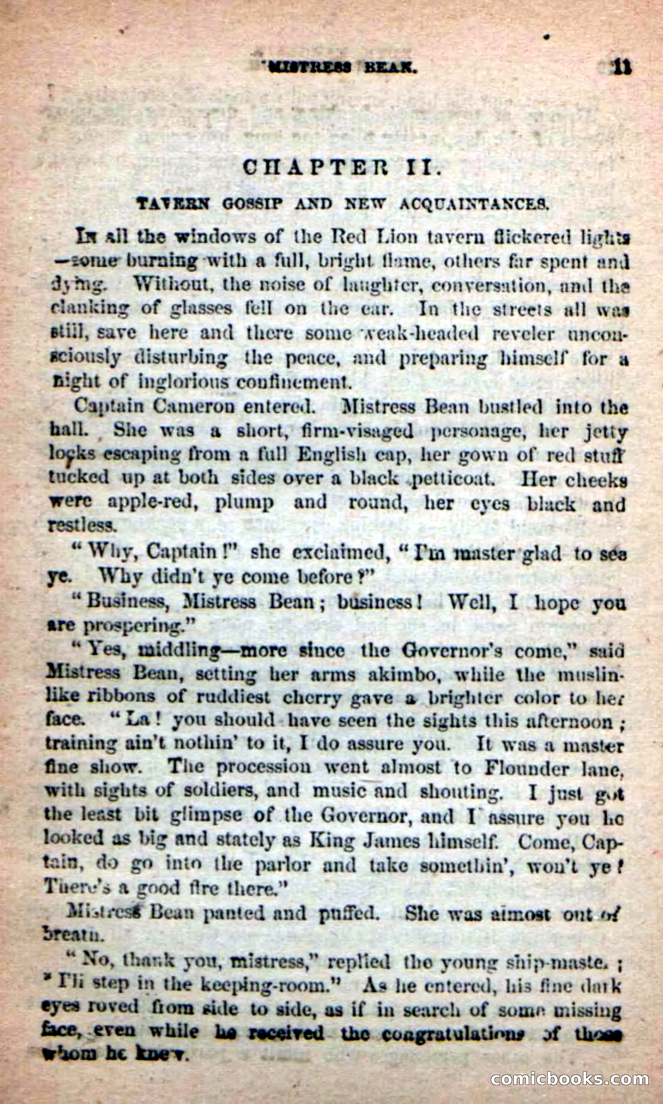 Beadle's New Dime Novels — page 11 of 116