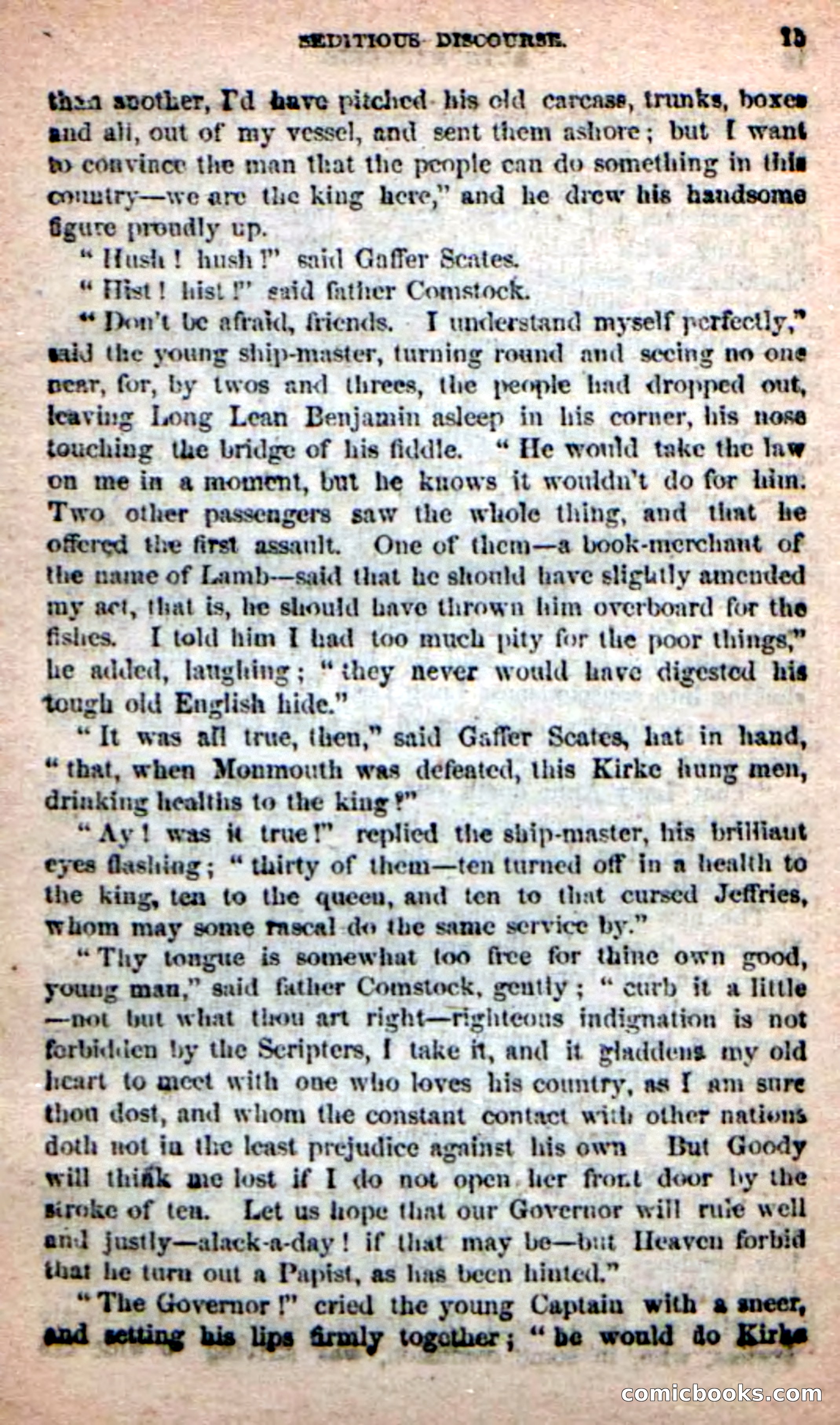 Beadle's New Dime Novels — page 15 of 116