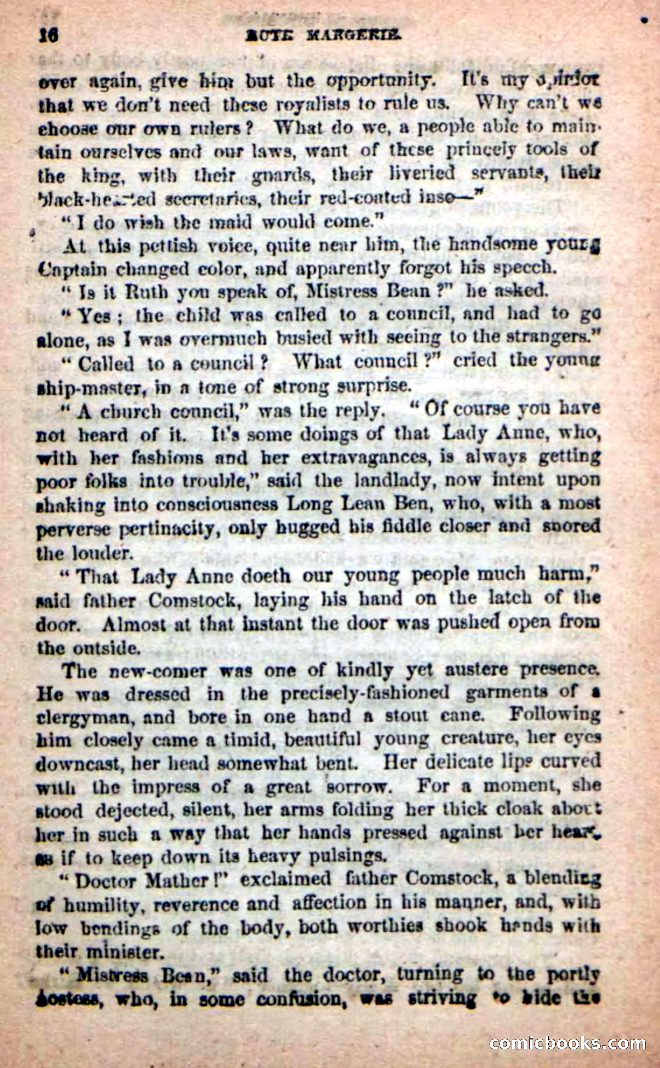 Beadle's New Dime Novels — page 16 of 116