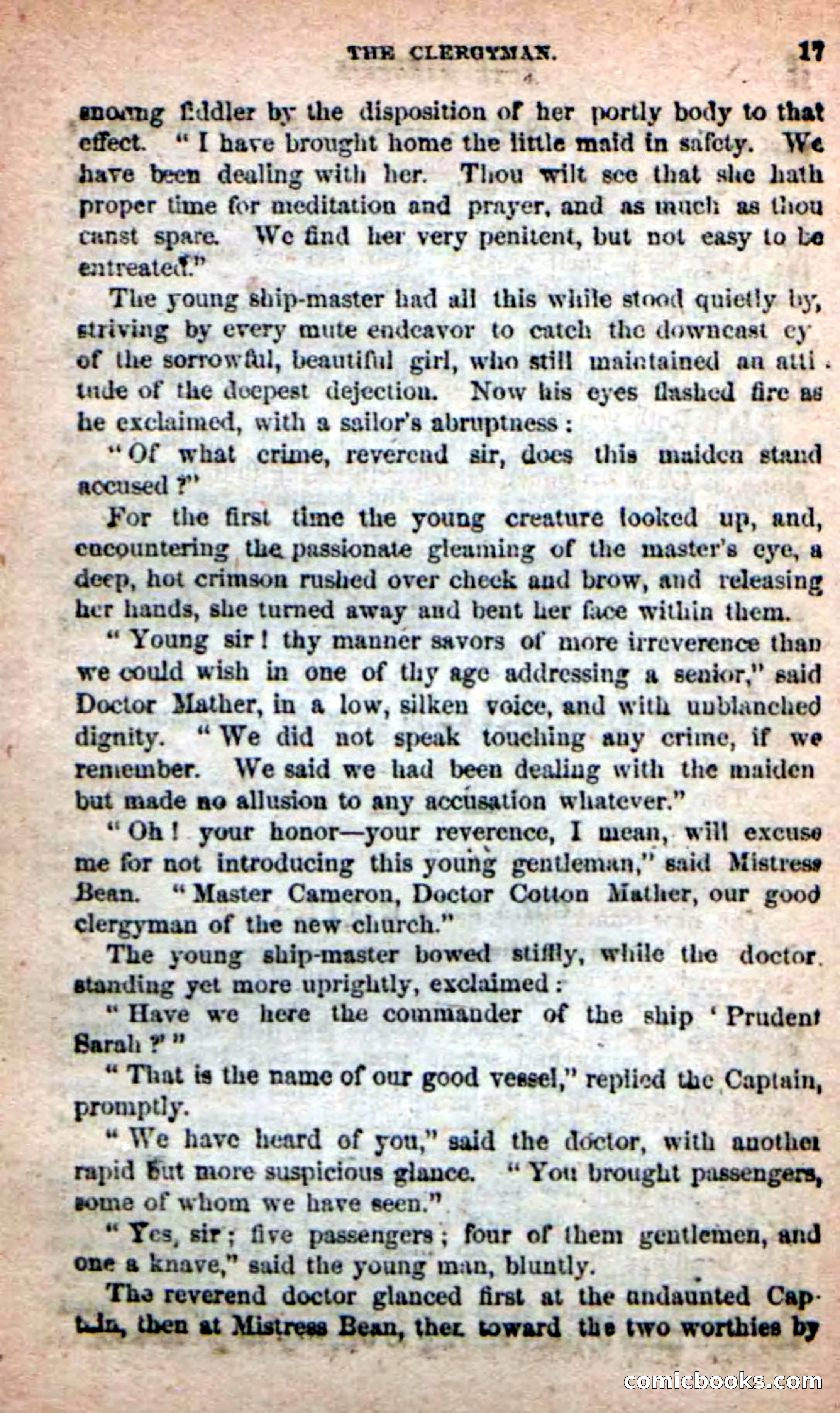 Beadle's New Dime Novels — page 17 of 116