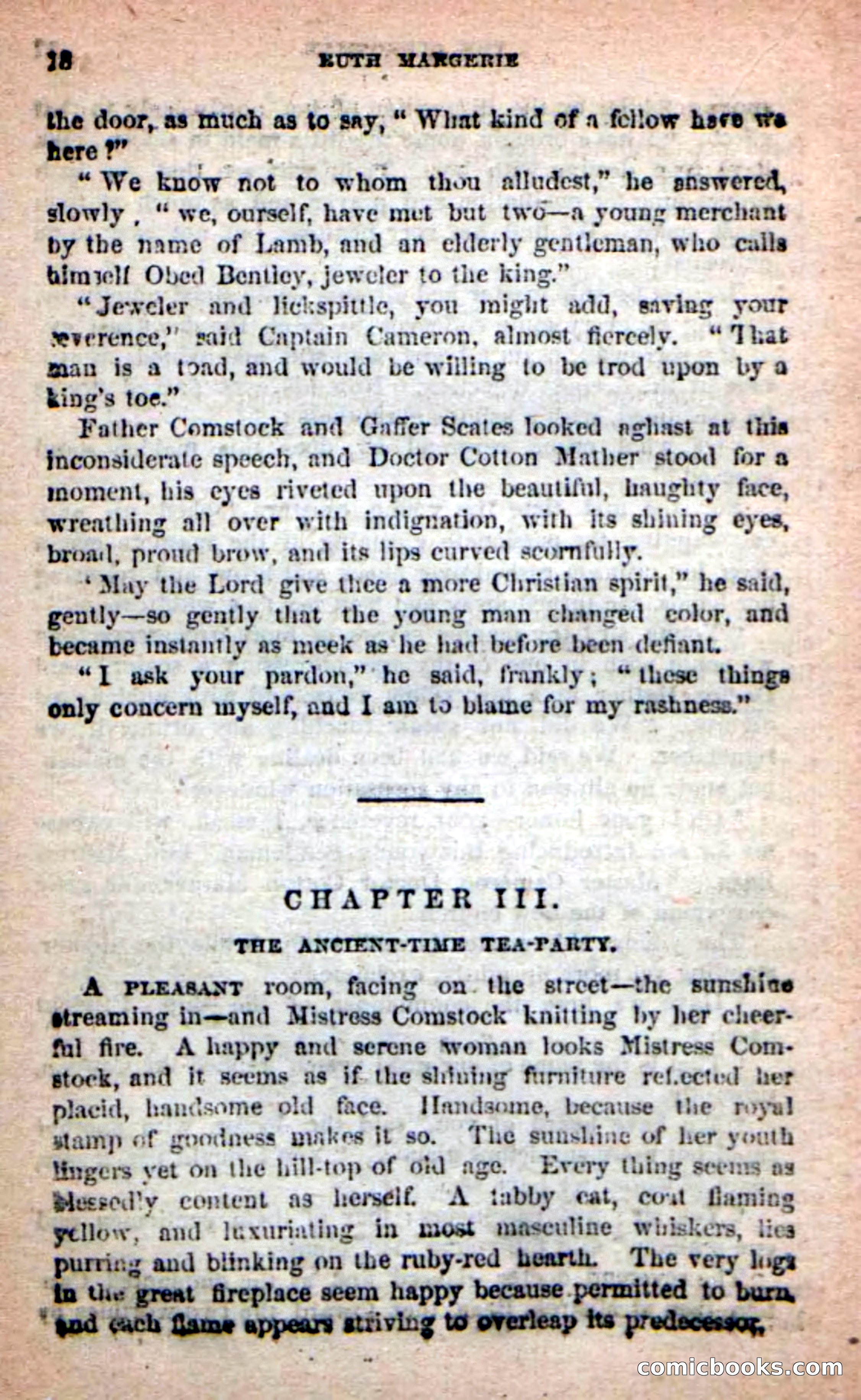 Beadle's New Dime Novels — page 18 of 116