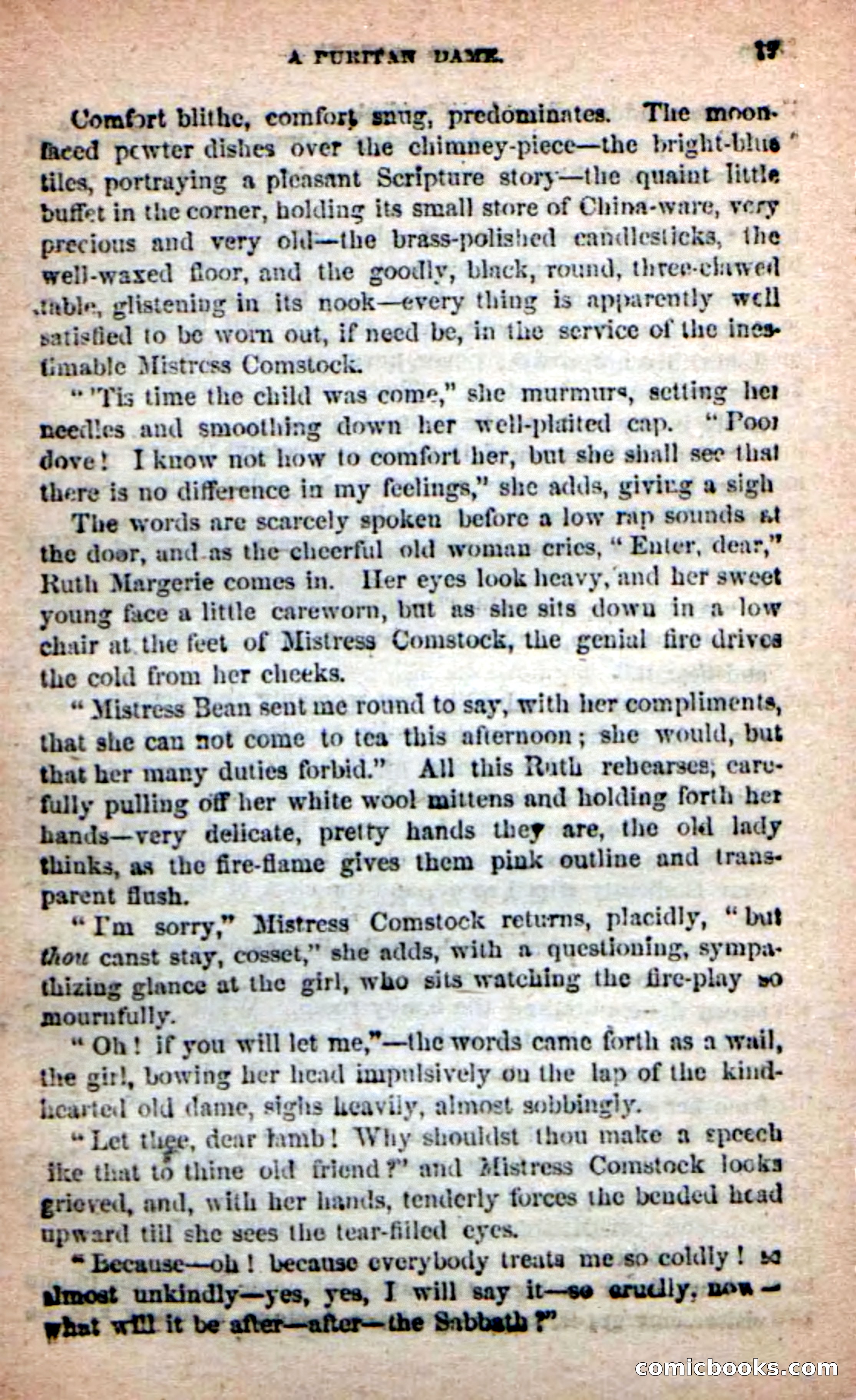 Beadle's New Dime Novels — page 19 of 116