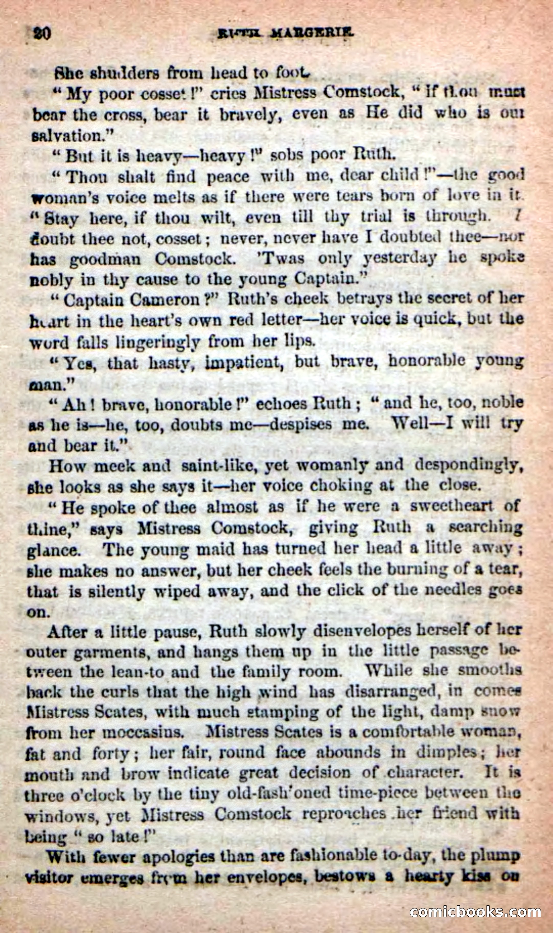 Beadle's New Dime Novels — page 20 of 116