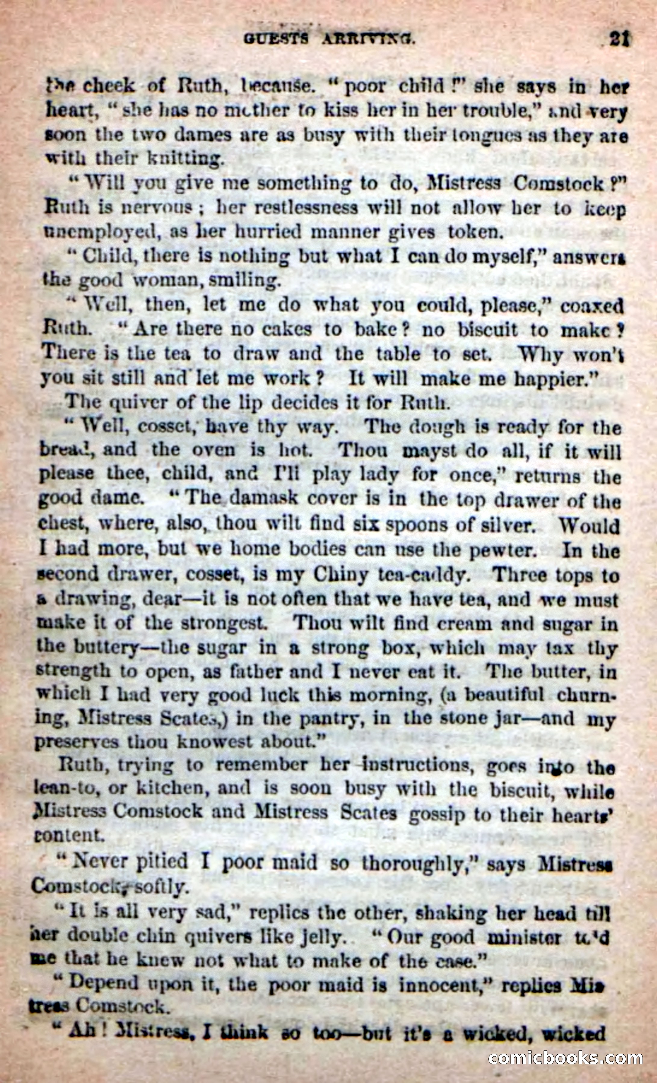 Beadle's New Dime Novels — page 21 of 116