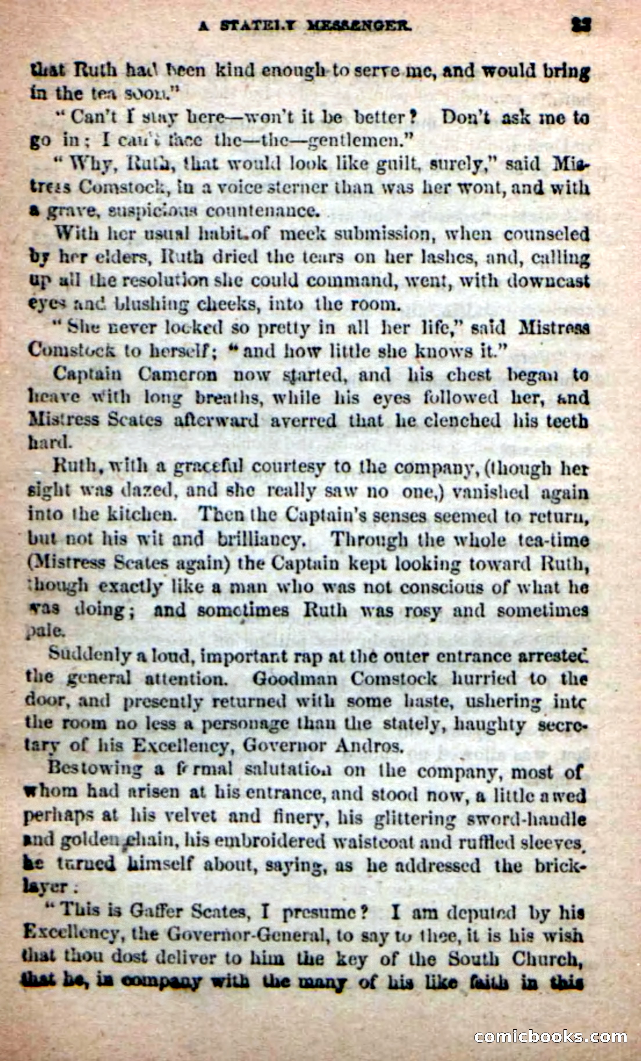 Beadle's New Dime Novels — page 23 of 116